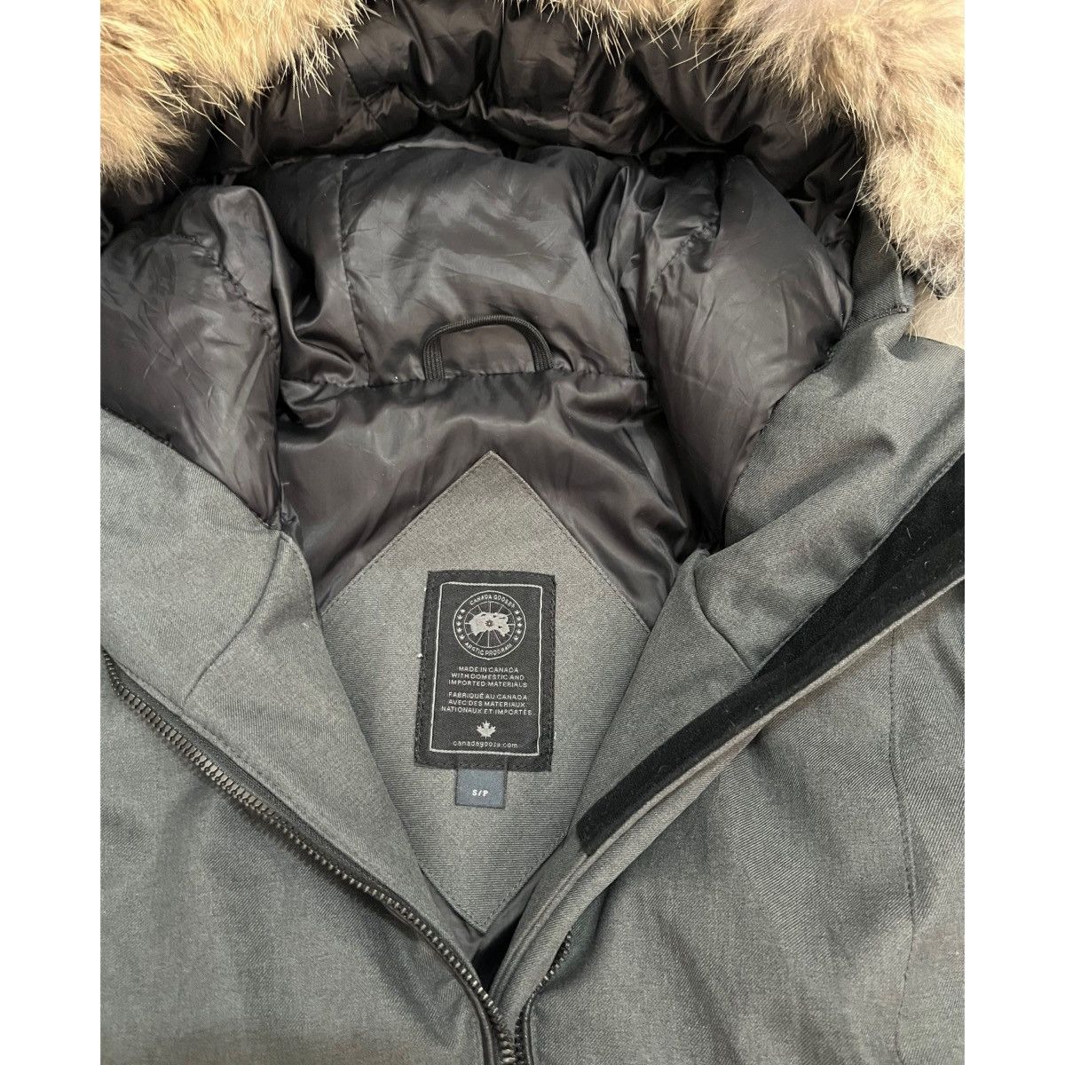 Canada Goose Pembina Coat Down Puffer Jacket CANADA GOOSE Size S / US 4 / IT 40 - 5 Thumbnail