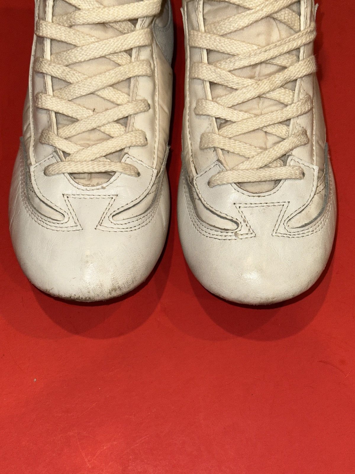 Nike Nike Greco Supreme 1970s Wrestling Shoes Size 9 US 830305HT Size US 9 / EU 42 - 15 Thumbnail
