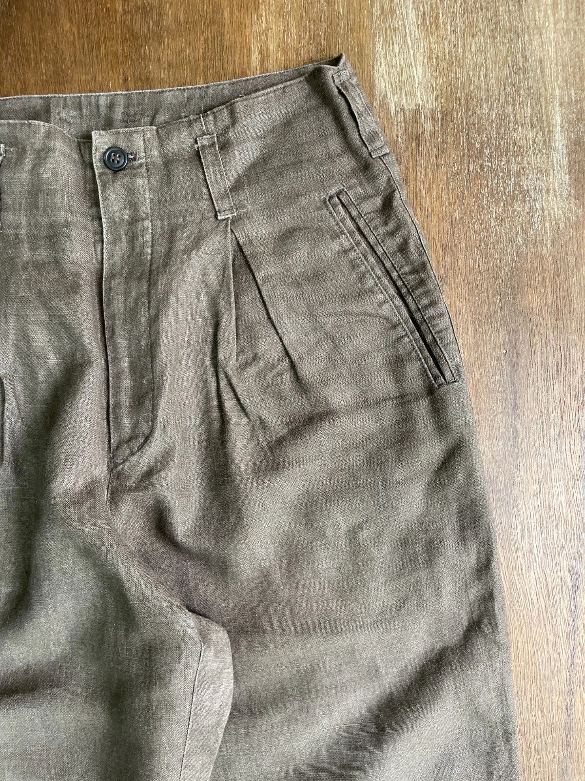 Homme Plisse Issey Miyake ISSEY MIYAKE Vintage Balloon Pants Size US 30 / EU 46 - 3 Thumbnail