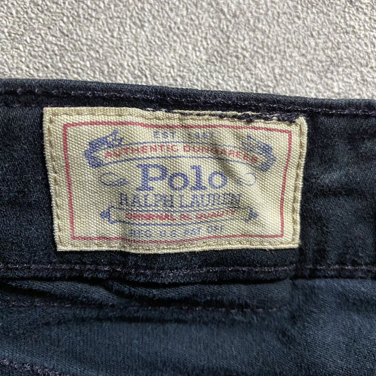 Polo Ralph Lauren Polo Ralph Laurent Tompkins Skinny Pants Size 24" / US 00 / IT 34 - 7 Thumbnail