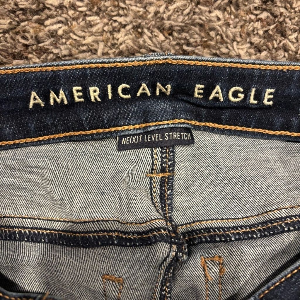 American Eagle Outfitters Women’s American Eagle Jegging Jeans Size 27" / US 4 / IT 40 - 5 Thumbnail