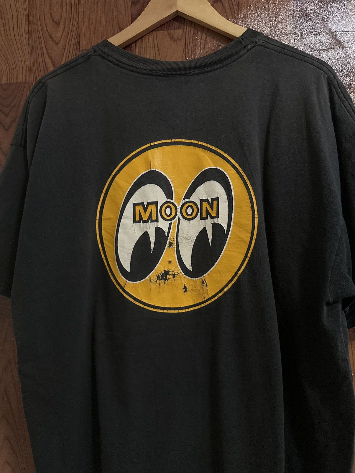Band Tees × Vintage Mooneyes Size US M / EU 48-50 / 2 - 3 Thumbnail