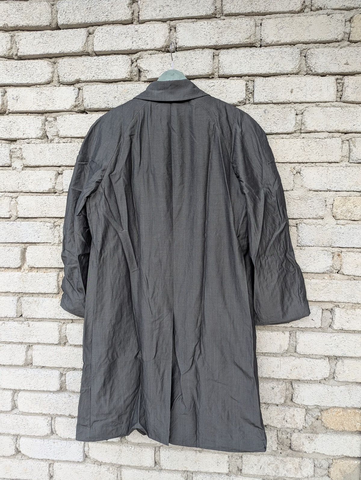 Pierre Balmain Pierre Balmain Long Coat Jacket Size US M / EU 48-50 / 2 - 2 Thumbnail