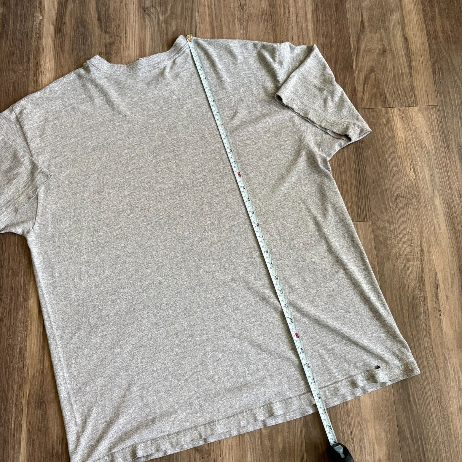 Old Navy × Vintage Vintage Old Navy T-Shirt Men's Size L Distressed Thrashed Size US L / EU 52-54 / 3 - 9 Thumbnail