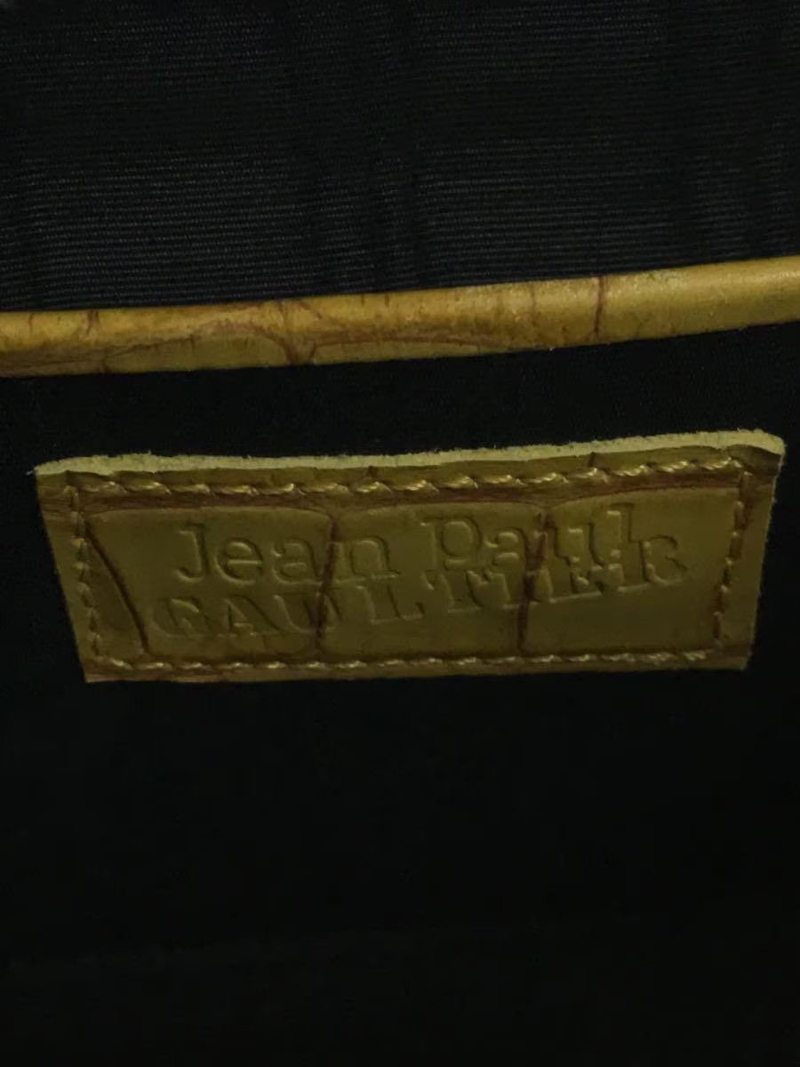 Jean Paul Gaultier Mini Crocodile Embossed Leather Hand Bag Size ONE SIZE - 9 Thumbnail