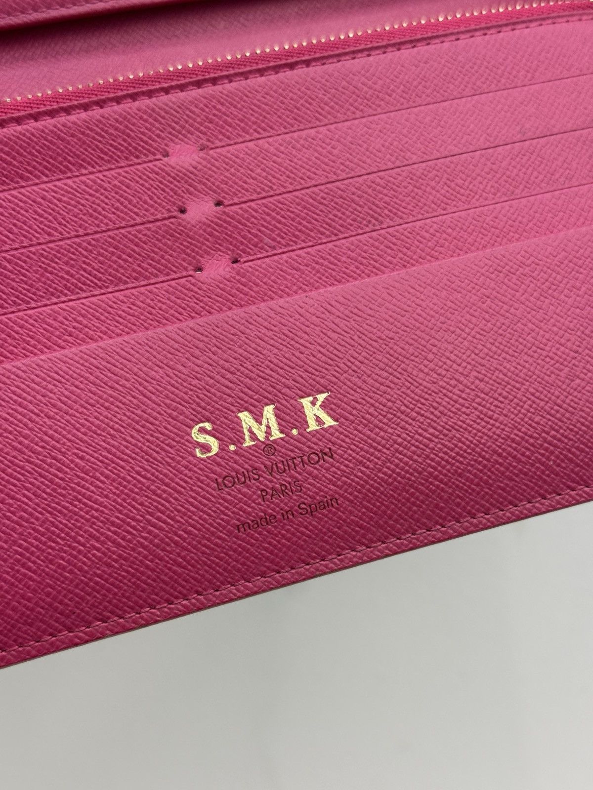 Louis Vuitton × Takashi Murakami Louis Vuitton x Takashi Murakami 2009 Zip Wallet Size ONE SIZE - 5 Thumbnail
