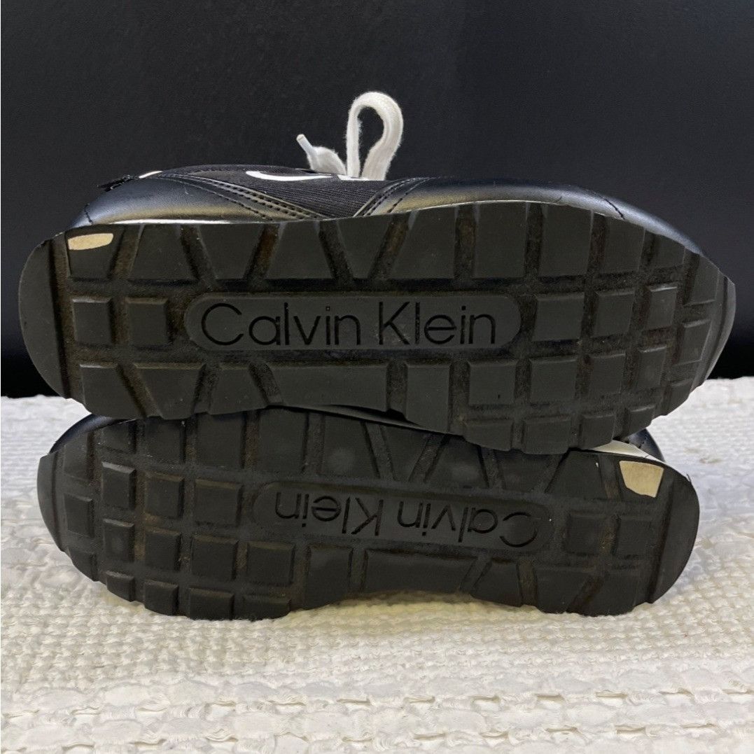 Calvin Klein Calvin Klein Caden Women's Black Shoes/Sneakers Sz 8M SKU 50 Size US 8 / IT 38 - 5 Thumbnail