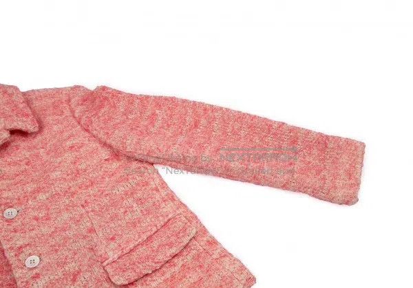 Comme des Garcons Comme Des Garcons Pink vintage style top Size XS / US 0-2 / IT 36-38 - 7 Thumbnail