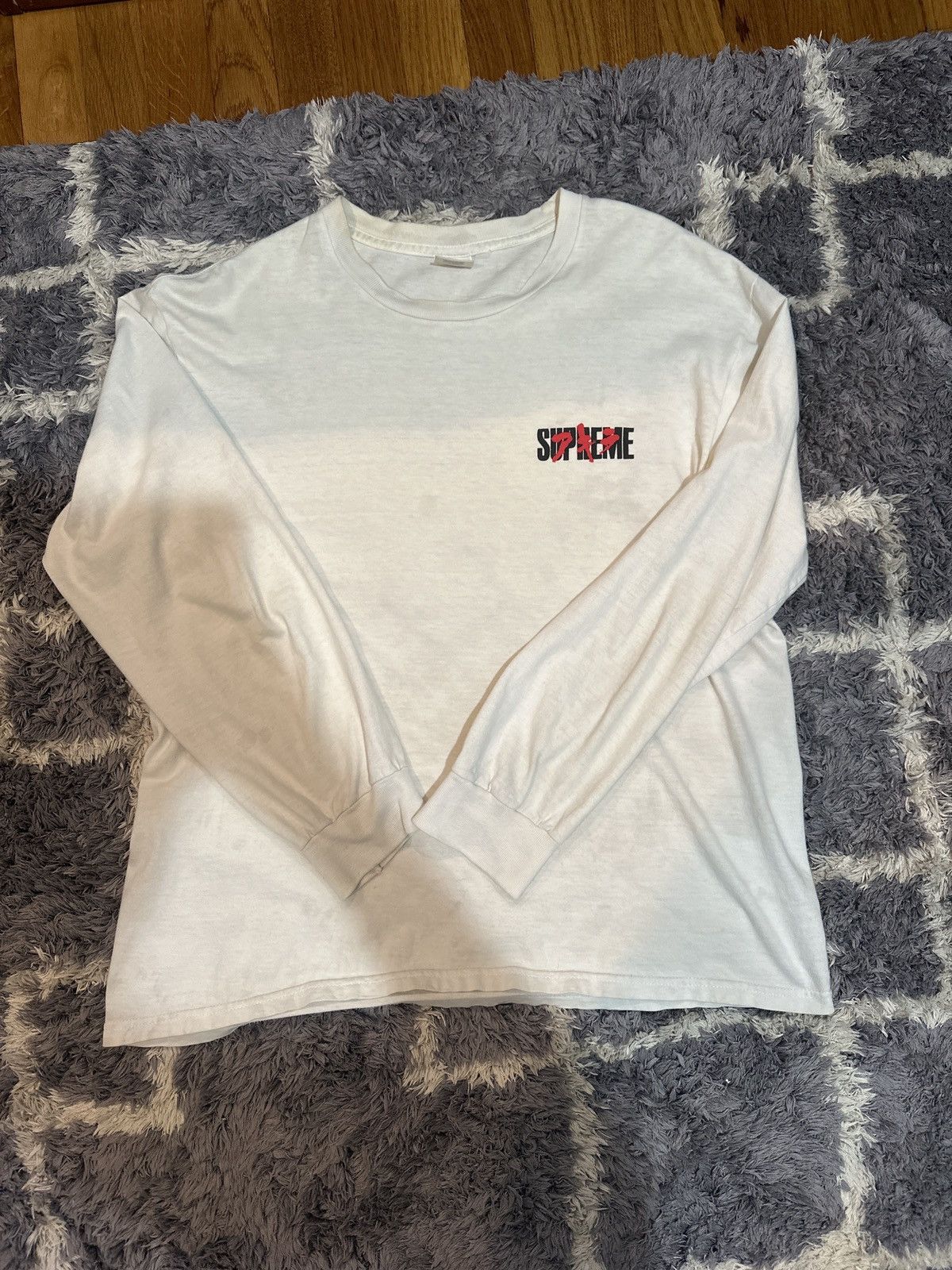 Supreme Supreme Akira Neo Tokyo Longsleeve Size US M / EU 48-50 / 2 - 2 Thumbnail