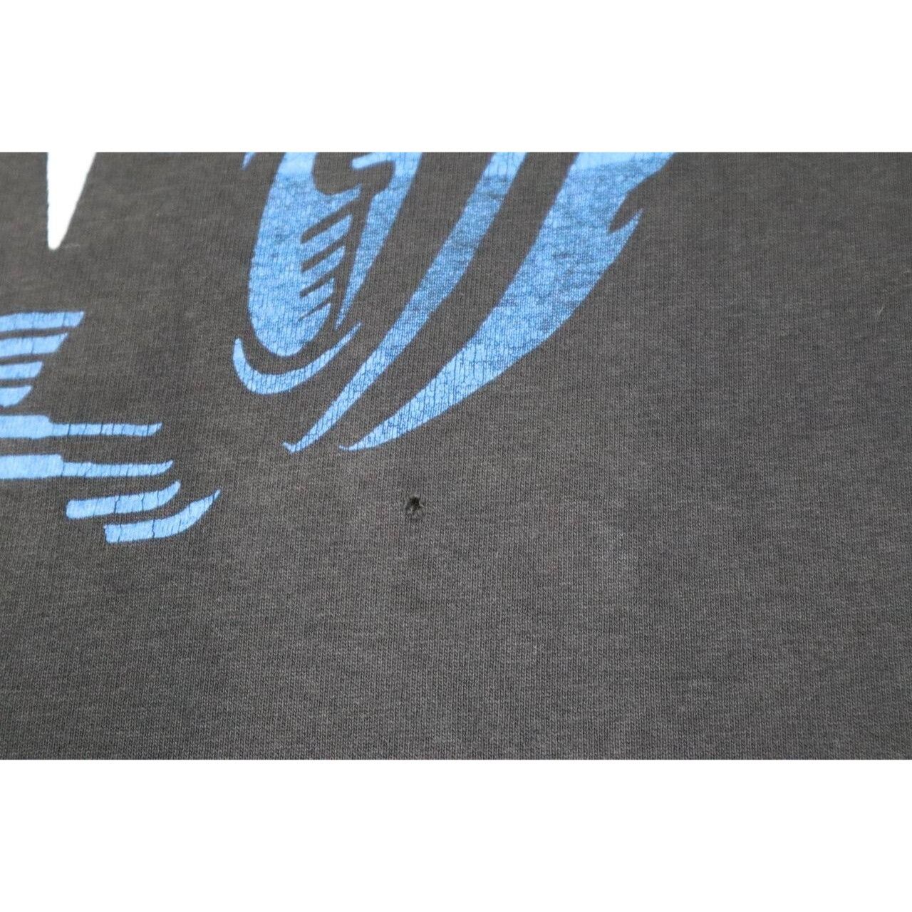 Hanes Vintage 90s Marvel Venom Double Sided T-Shirt XL Hanes Size US XL / EU 56 / 4 - 5 Thumbnail