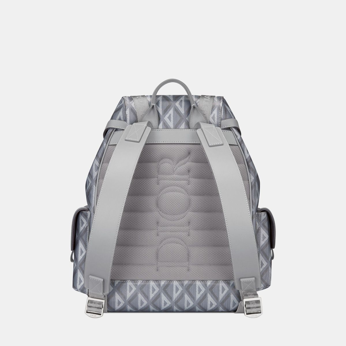 Dior o1bcso1str0226 Size:OS/Hit The Road Bacgpack in Grey Size ONE SIZE - 4 Thumbnail