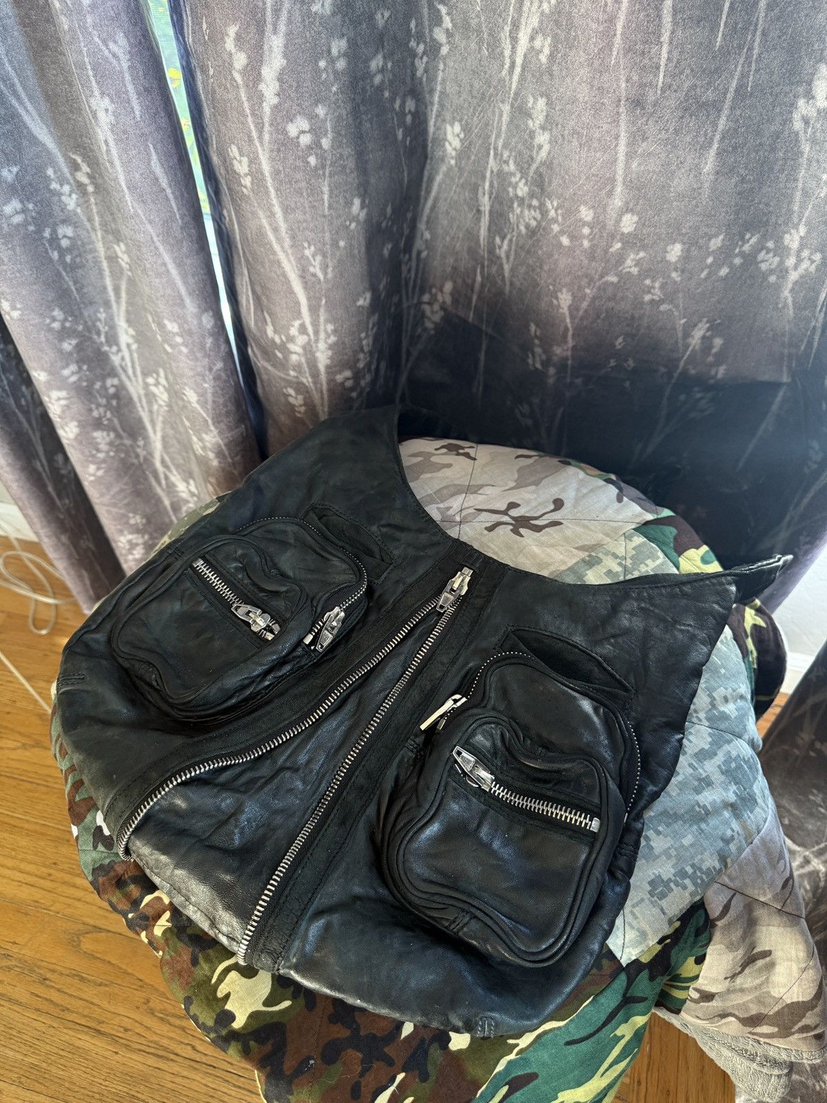 Alexander Wang Alexander Wang Donna Hobo Bag Archival | Grailed