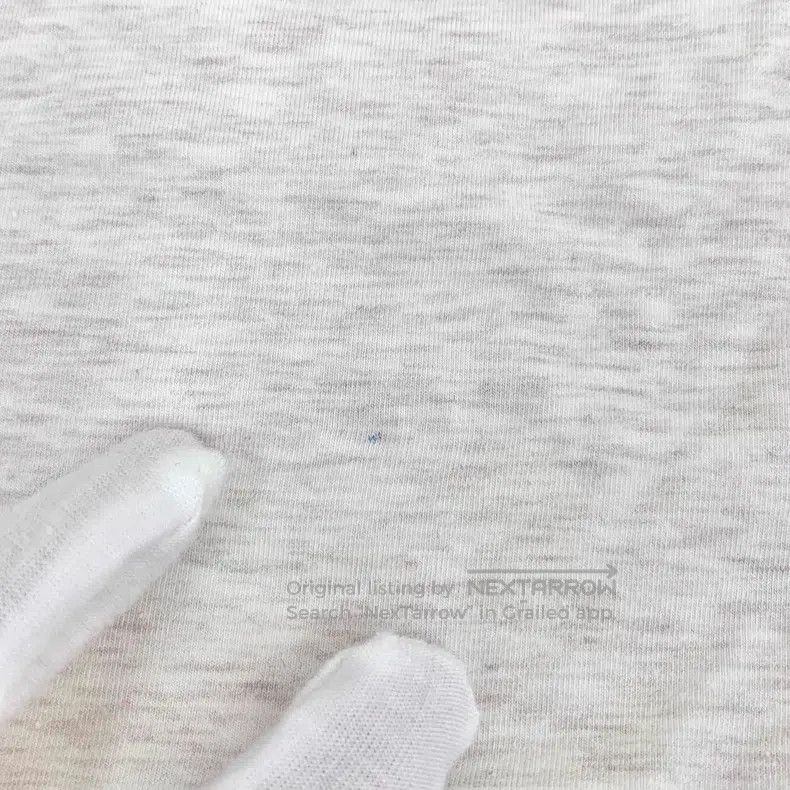Brunello Cucinelli Brunello Cucinelli White Letter Beaded Crew Neck Short Sle Size XS / US 0-2 / IT 36-38 - 8 Thumbnail