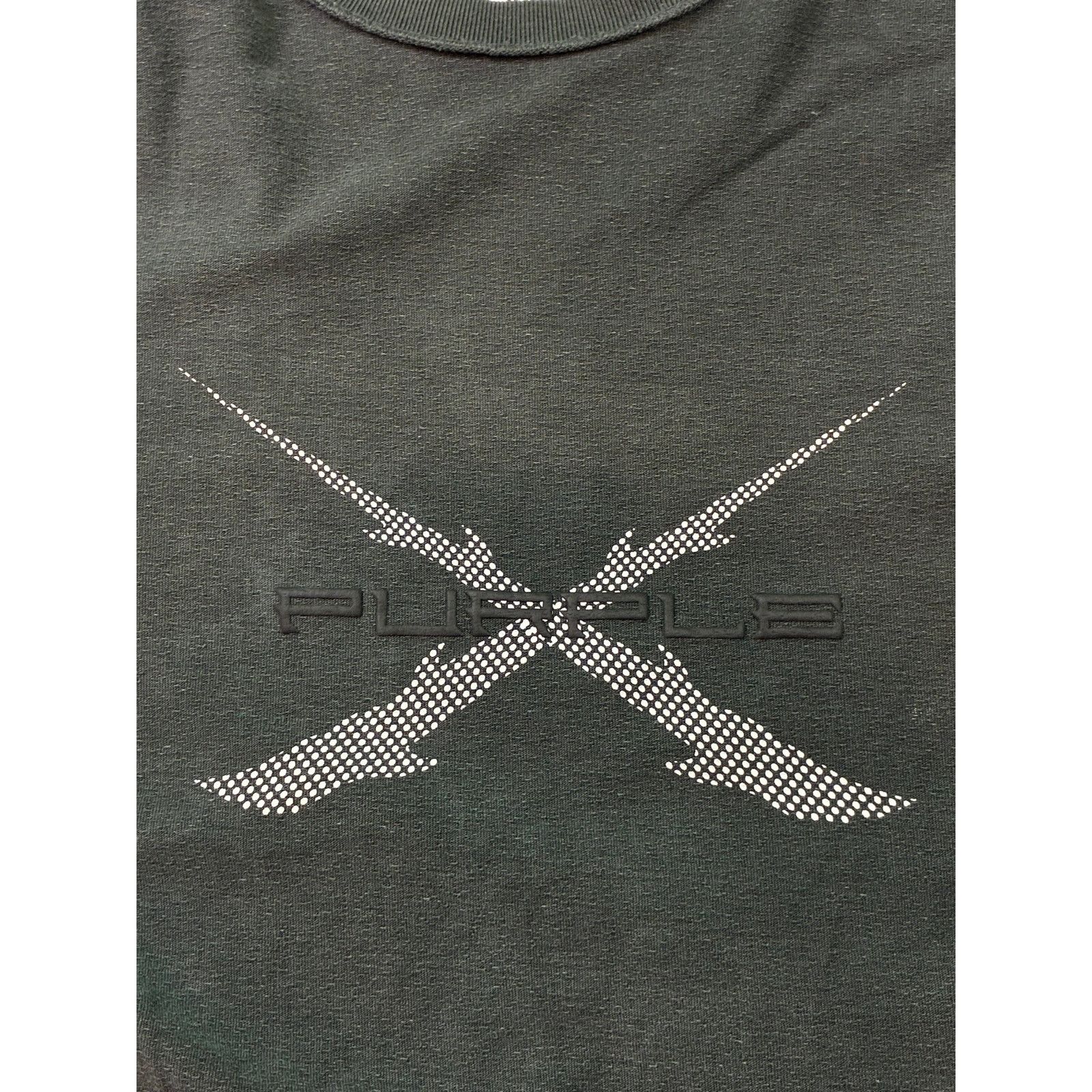 Purple Brand Purple Brand X Logo Tee Size US XXL / EU 58 / 5 - 2 Thumbnail