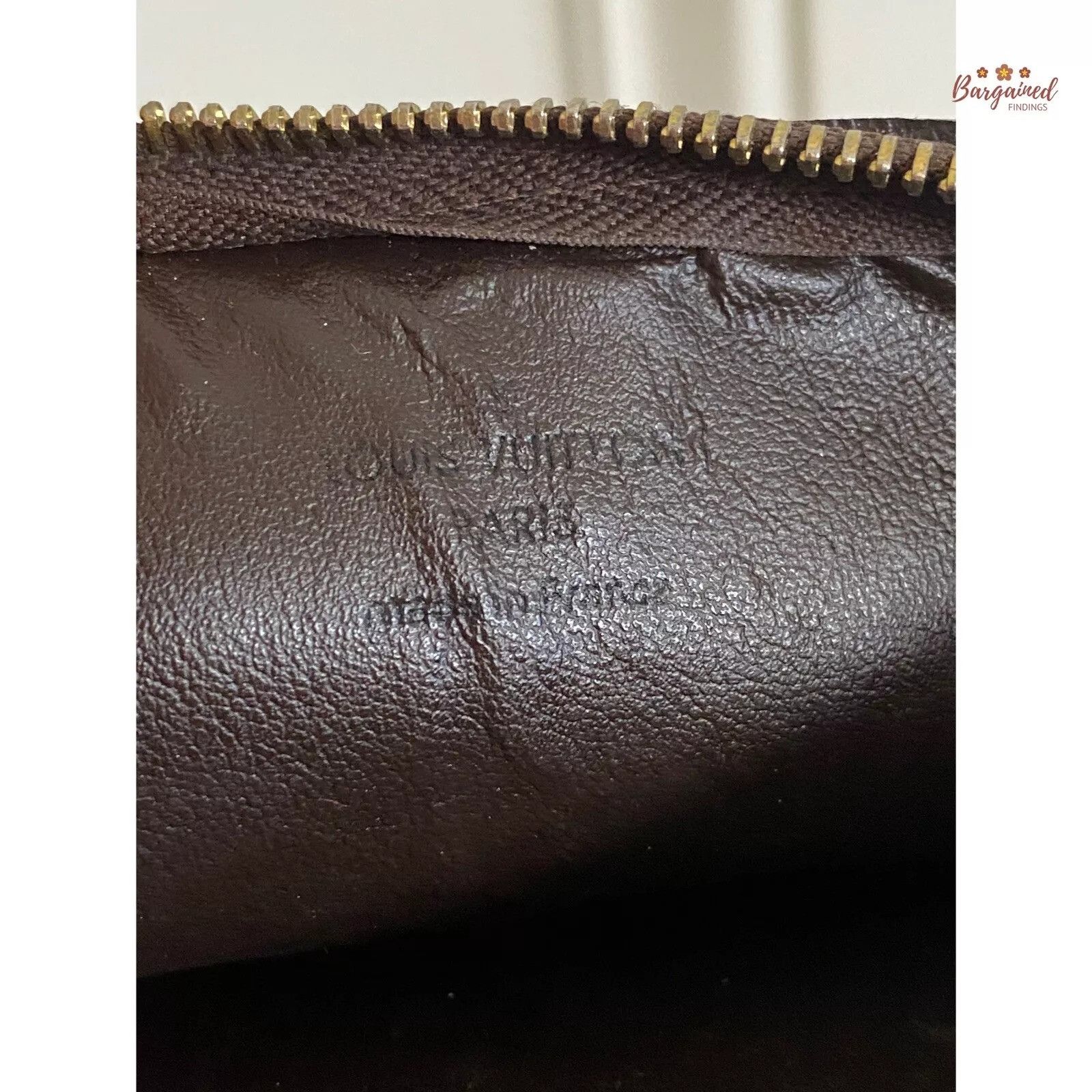 Louis Vuitton Louis Vuitton Monogram Josephine Wallet Zippered Insert Size ONE SIZE - 7 Thumbnail
