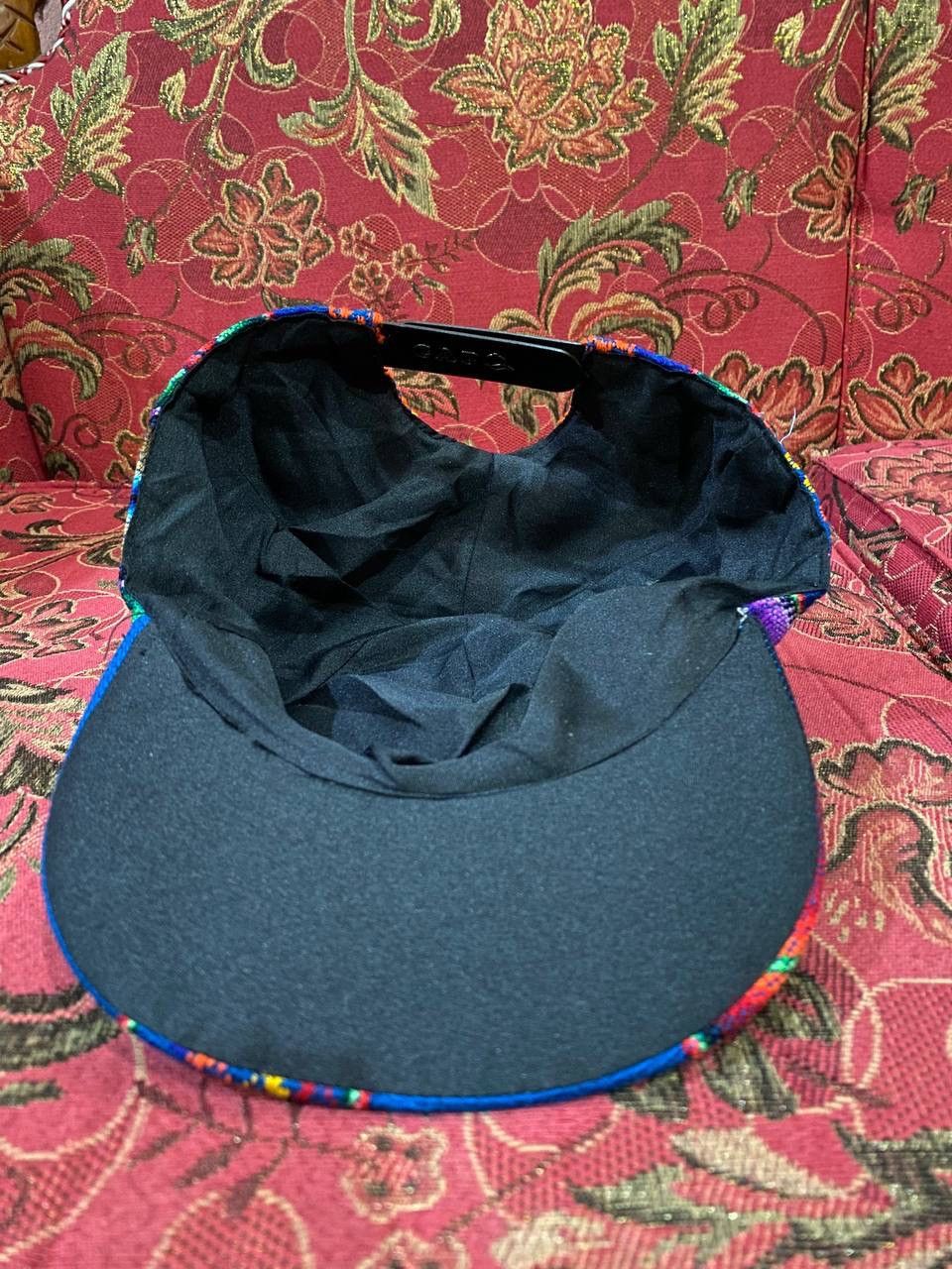 Vintage Vintage Macchu Picchu Cusco Abstract Hats Size ONE SIZE - 5 Thumbnail