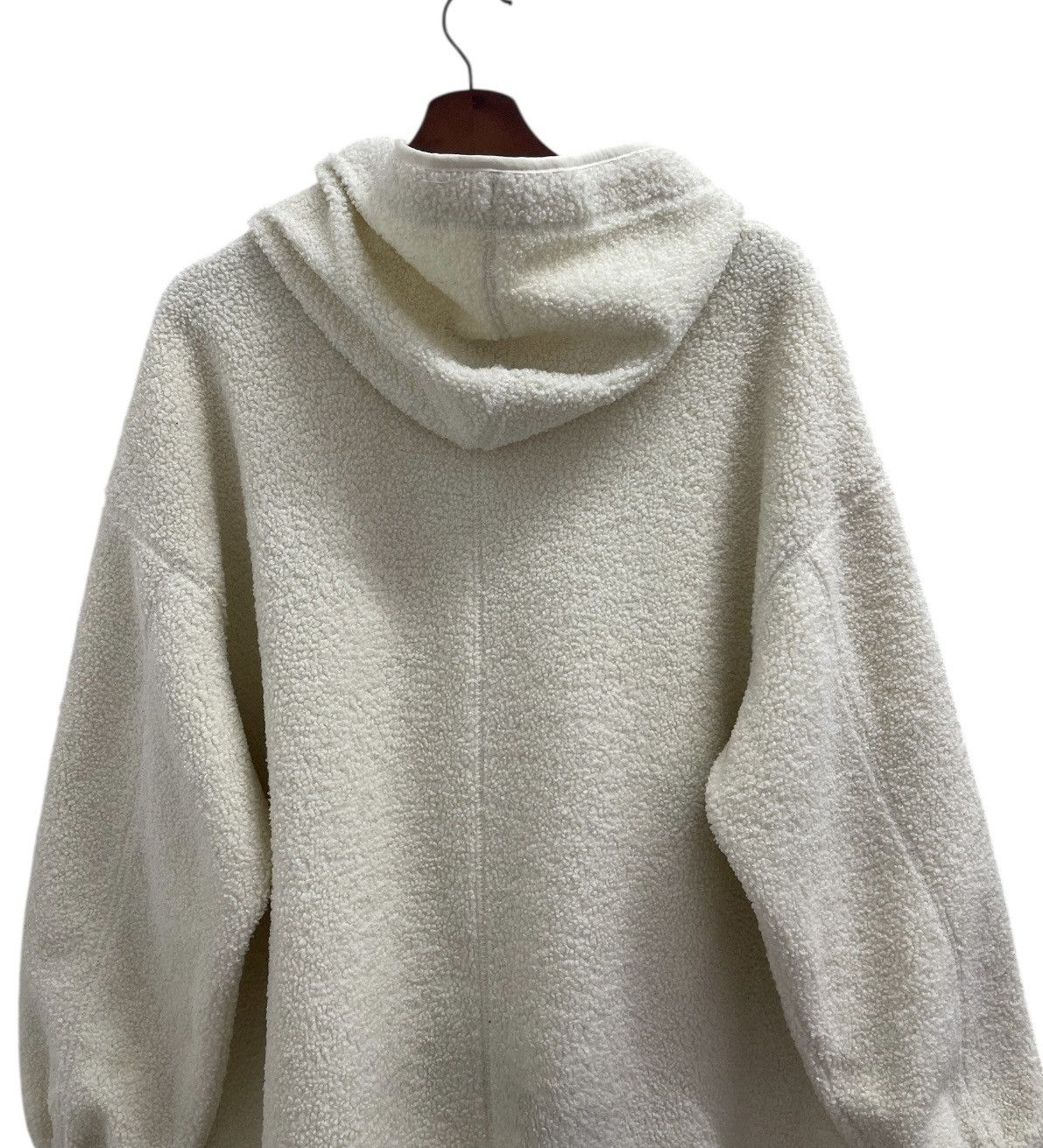 GU × Undercover Gu X Undercover Hoodie Wool Overcoat Size US L / EU 52-54 / 3 - 7 Thumbnail