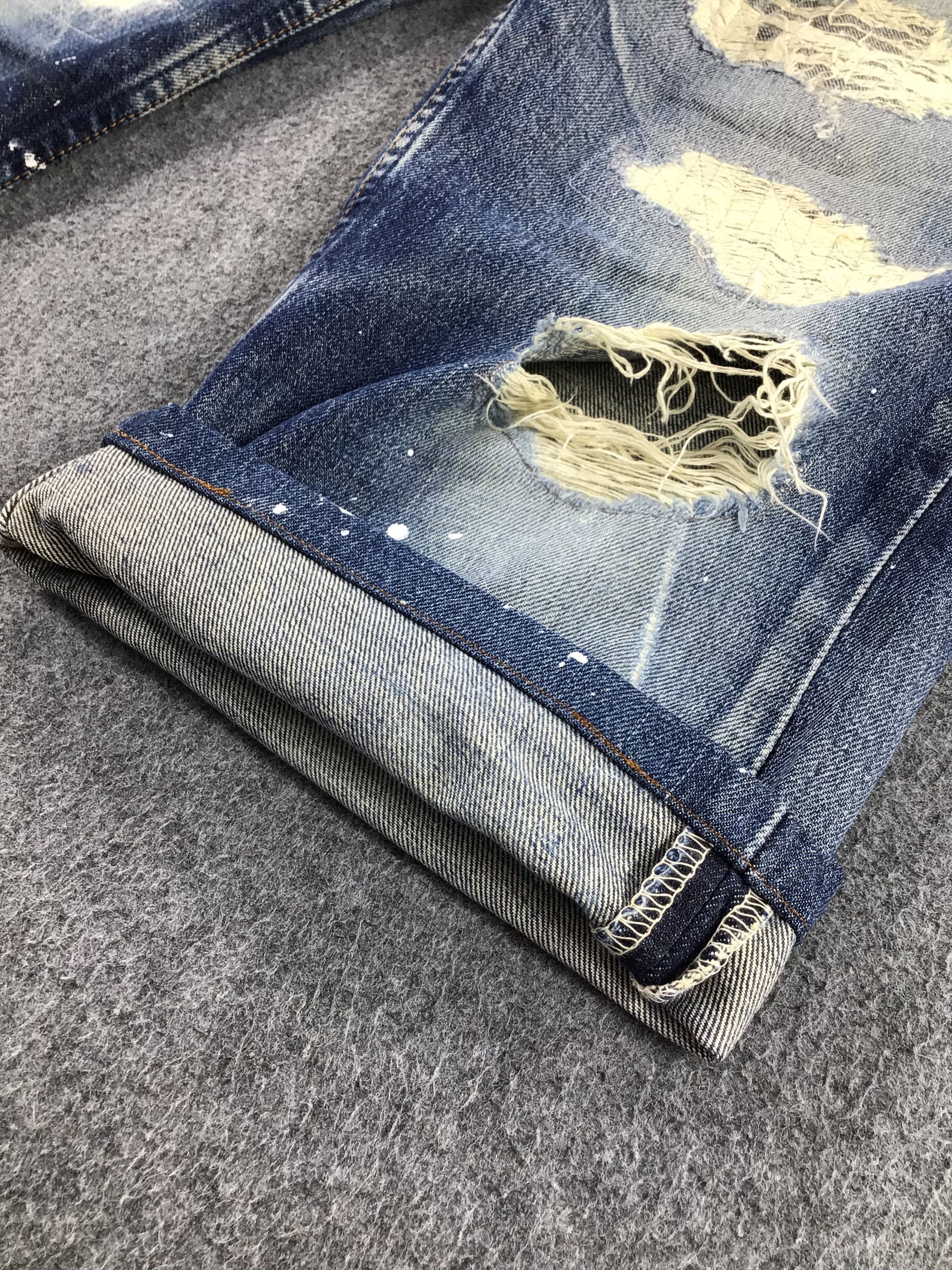 Levi's × Vintage Vintage Levis 503 Short Pant Jeans-JM496 Size US 32 / EU 48 - 6 Thumbnail
