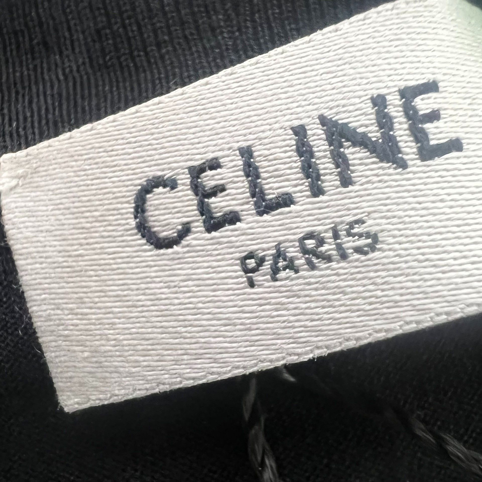 Celine Celine Short Sleeve T-shirt XL Size US XL / EU 56 / 4 - 3 Thumbnail