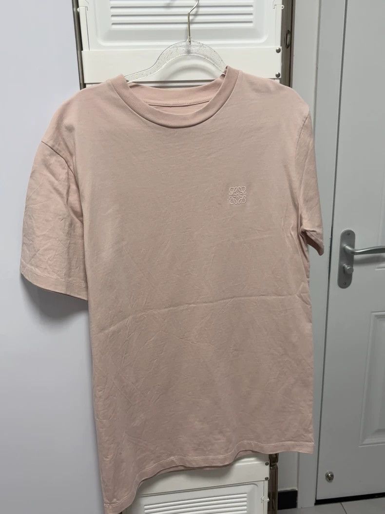 Loewe loewe Pink short sleeves 2504-Nextarrow Size US XS / EU 42 / 0 - 1 Thumbnail