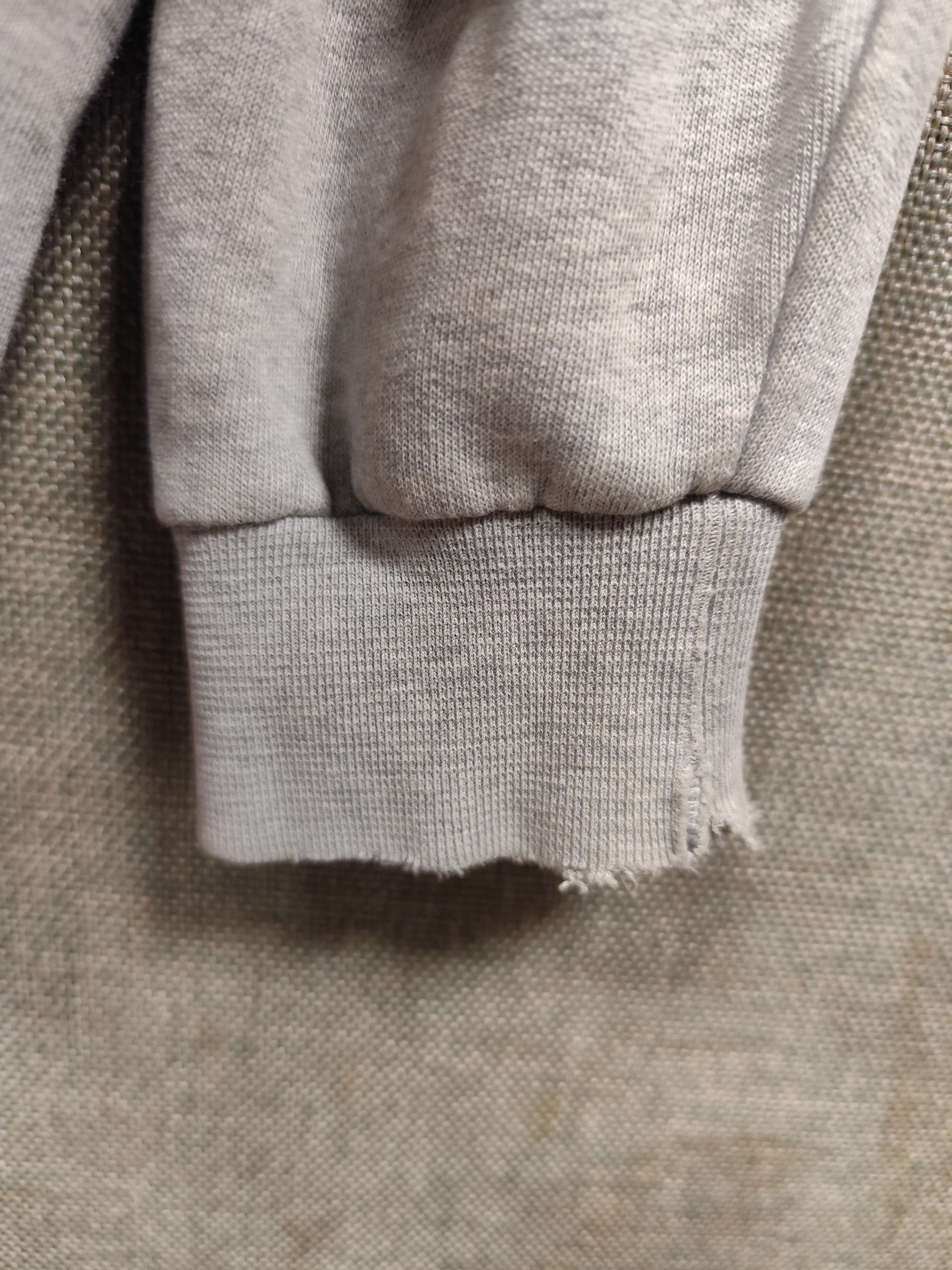 Fendi Vintage sweatshirt fendi logo embroidery Size US L / EU 52-54 / 3 - 9 Thumbnail
