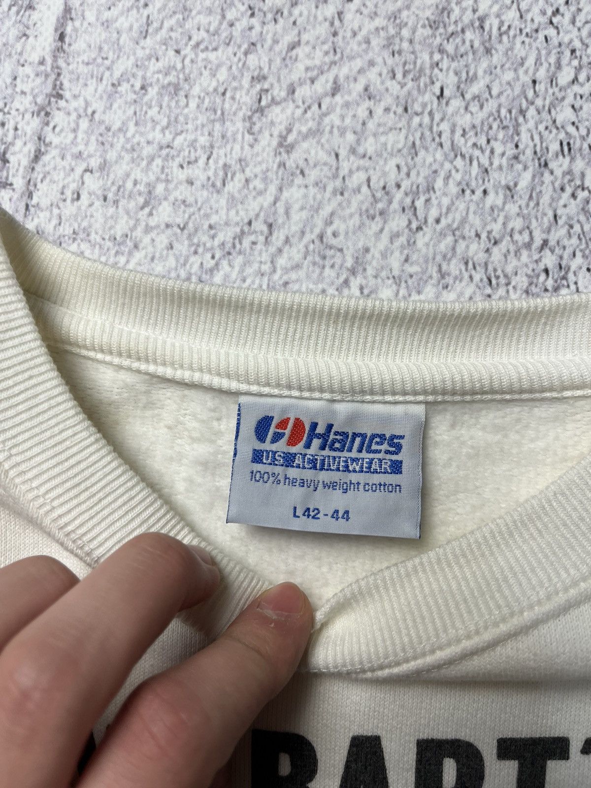 Other Vintage 90s The Simpsons Sweatshirt Crewneck Size US L / EU 52-54 / 3 - 16 Thumbnail
