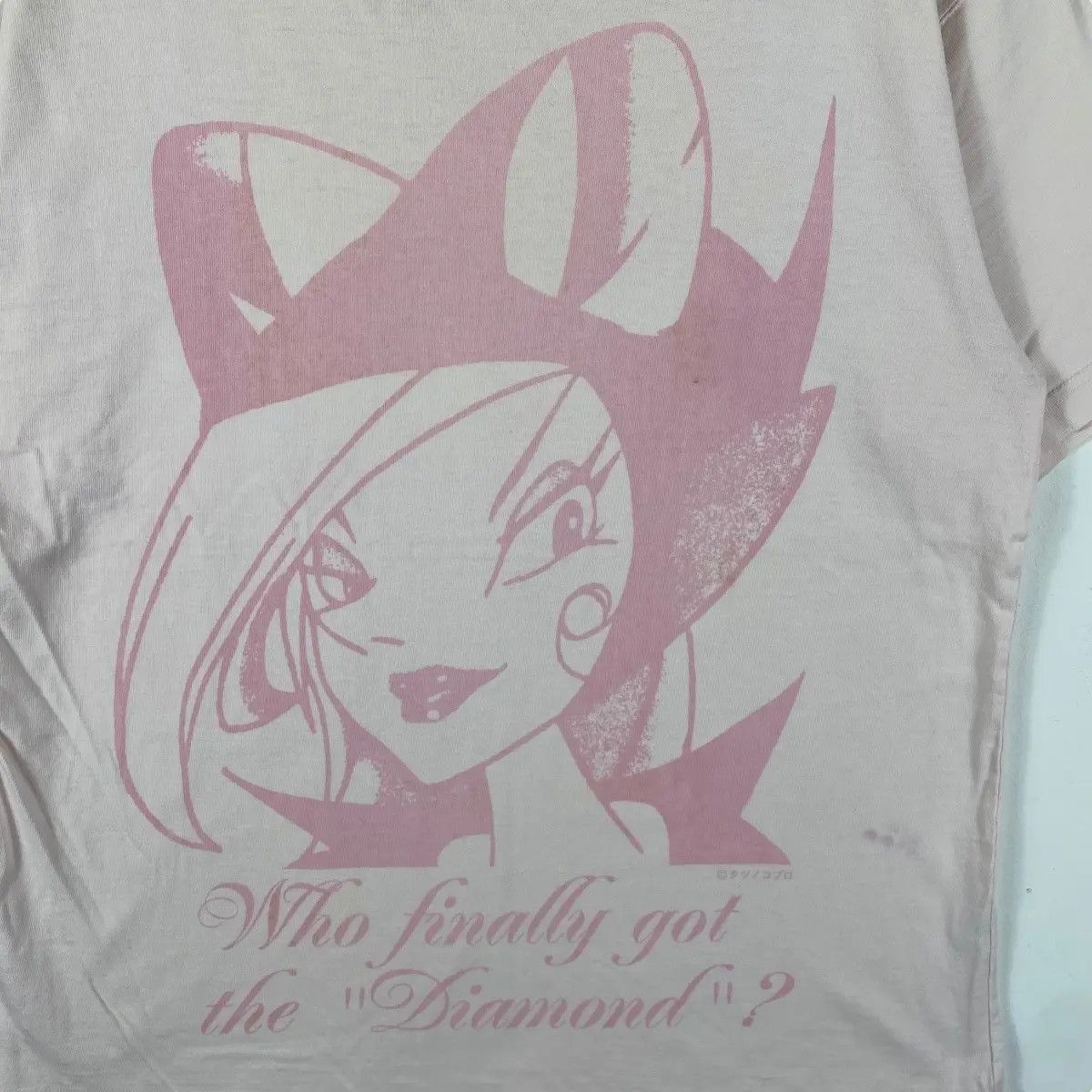 Anime × Japanese Brand Vintage 00's YATTERMAN Tatsunoko Production Anime Manga Size US L / EU 52-54 / 3 - 2 Thumbnail