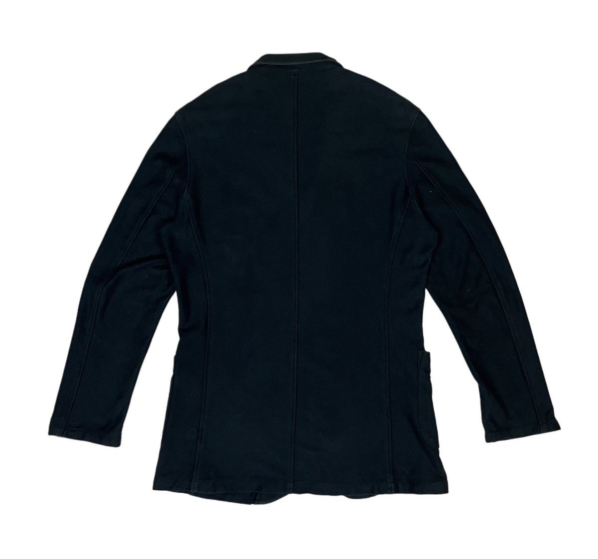 J.S. Homestead × Journal Standard × Vintage Journal Standard Black Cotton Jacket Size US S / EU 44-46 / 1 - 2 Thumbnail