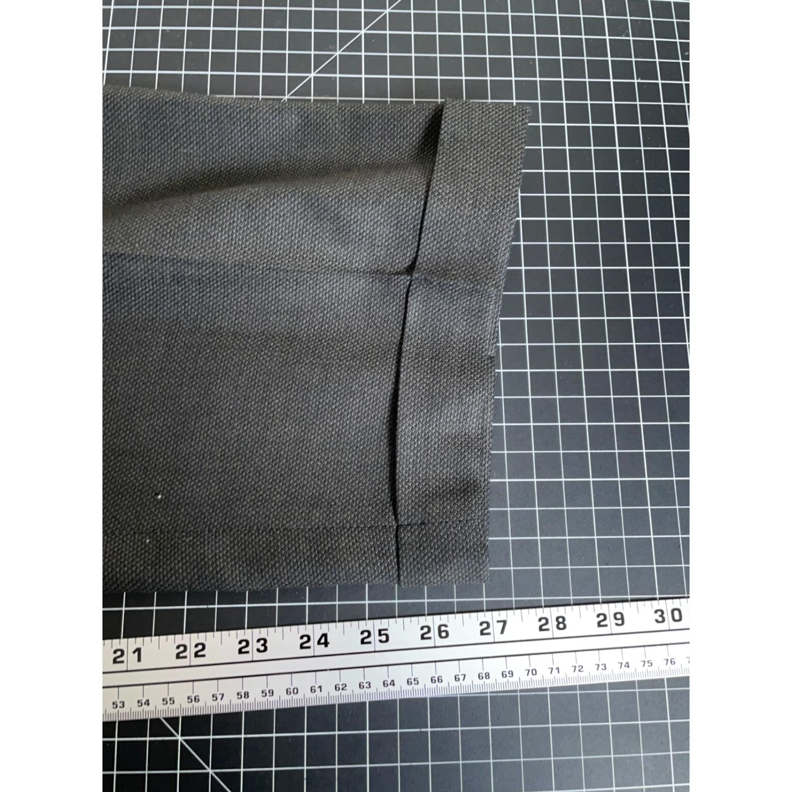 Zanella VINTAGE Zanella Men’s Dress Pants Wool Pleated Trousers 33x27 Gray Cuffed Italy Fall Winter Size US 33 - 6 Thumbnail