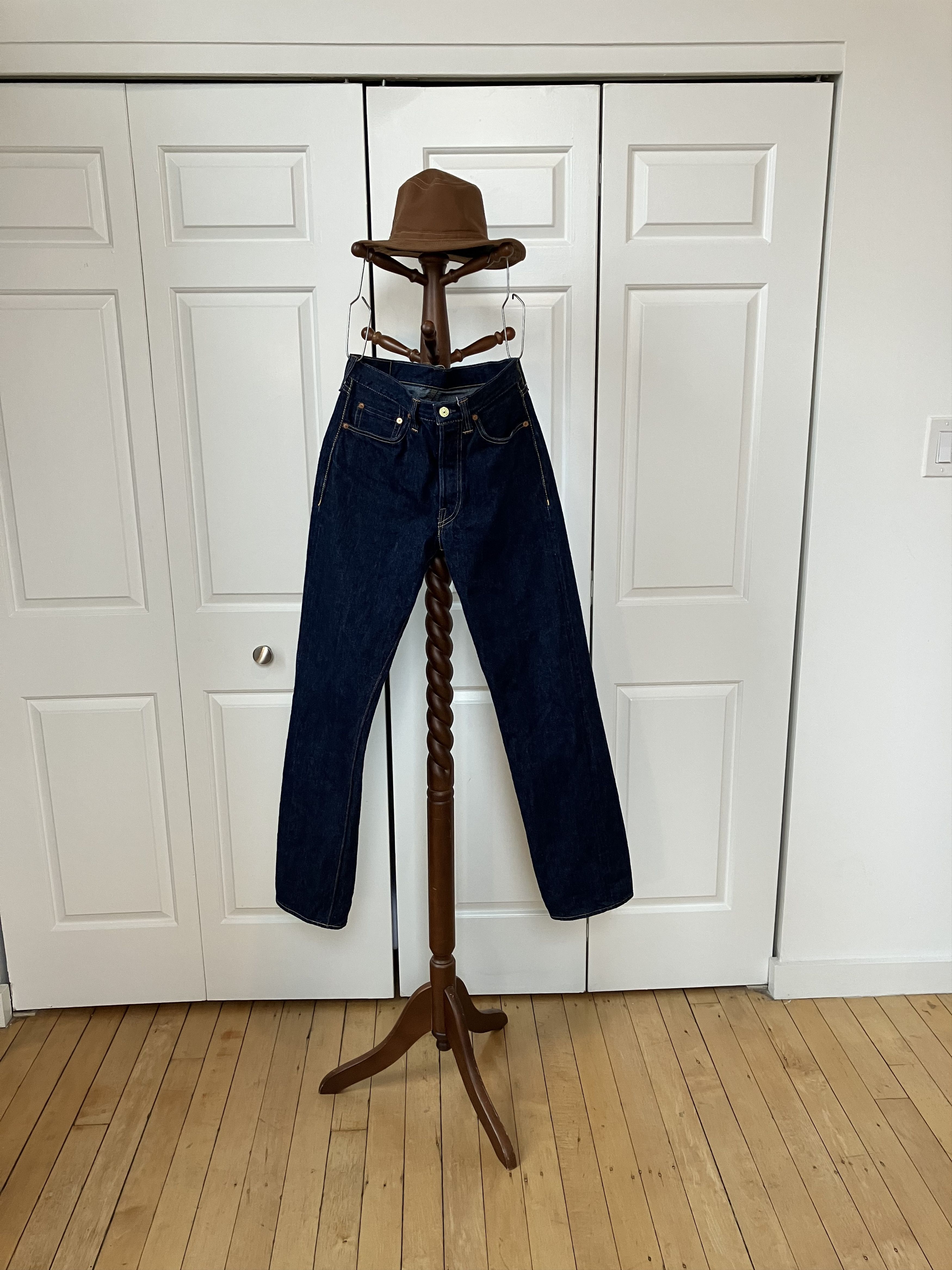 Freewheelers Freewheelers 601XX 1947 Size US 29 - 1 Thumbnail