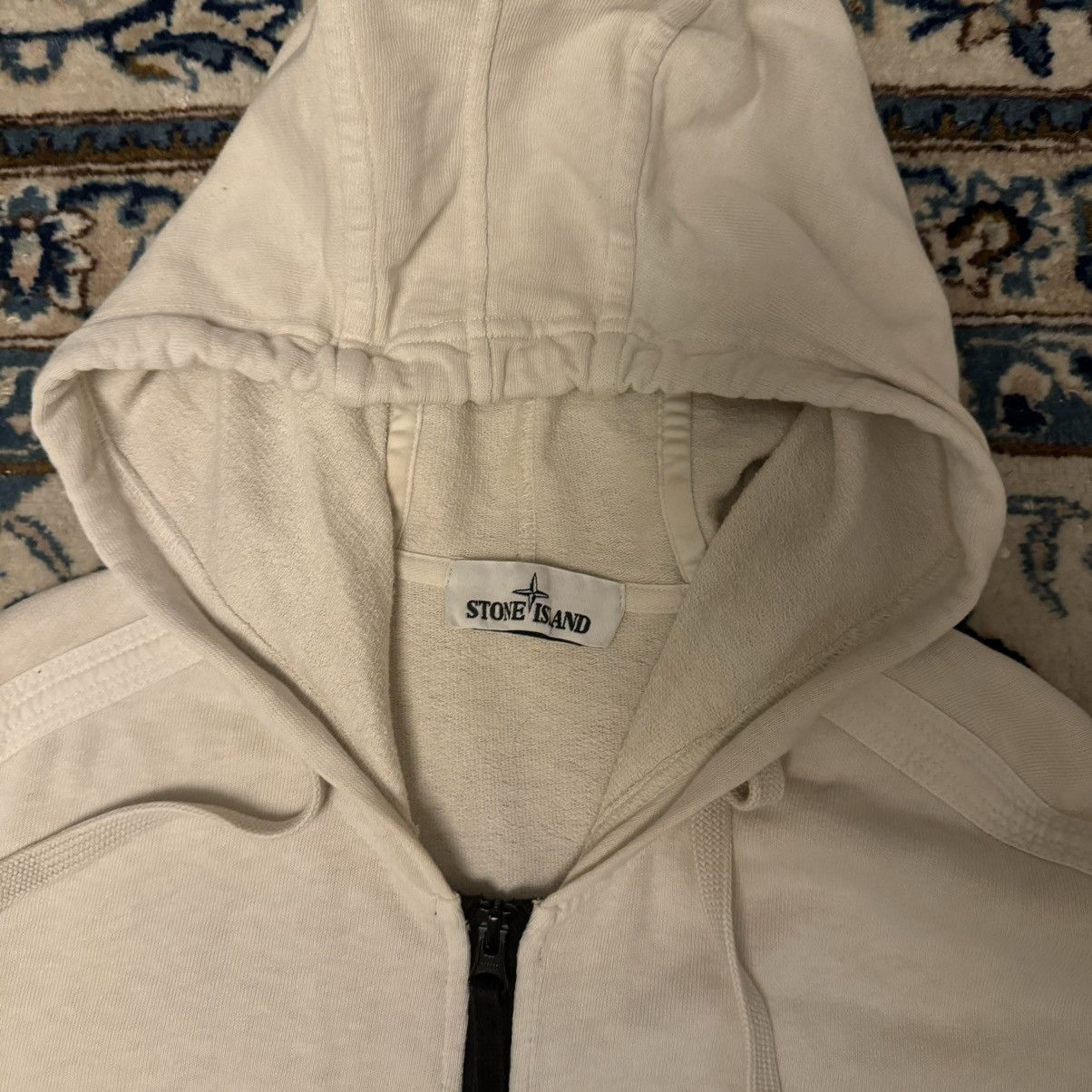 Stone Island Stone Island Sweater Size US M / EU 48-50 / 2 - 2 Thumbnail