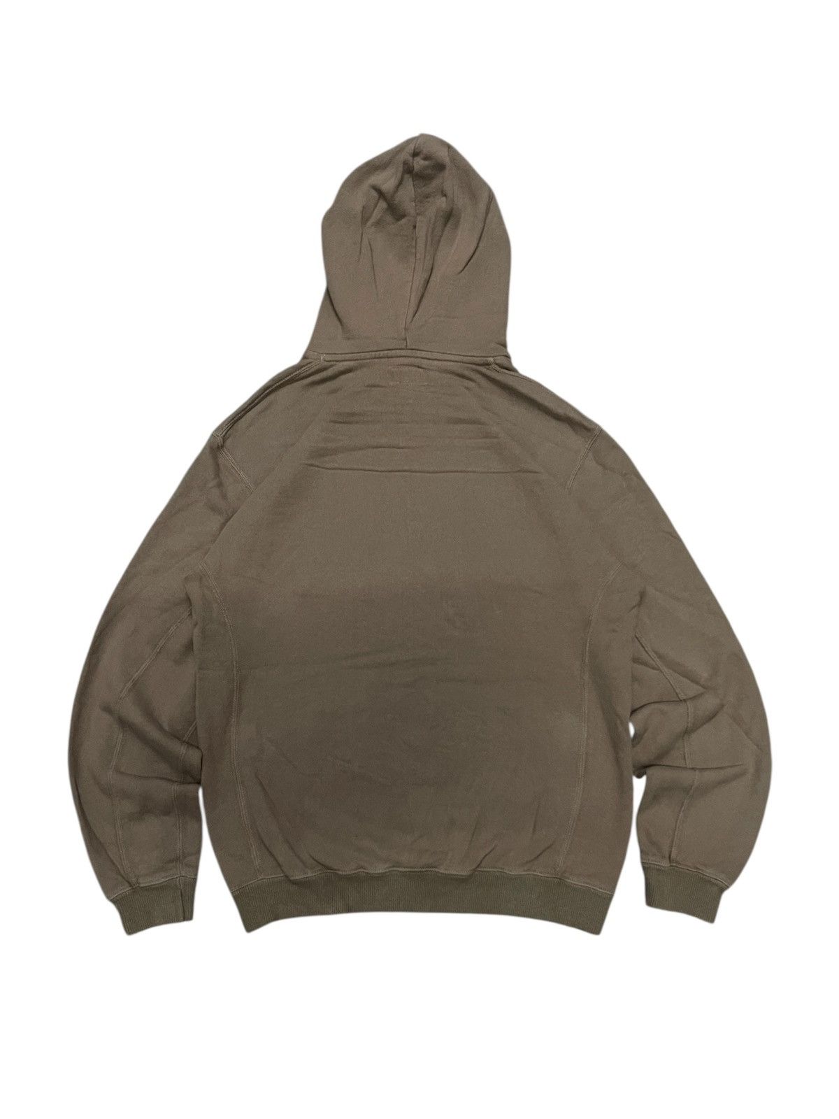 The Flat Head 2000s THE FLAT HEAD BUCKEYE STATE SUN FADED HOODIE Size US M / EU 48-50 / 2 - 2 Thumbnail