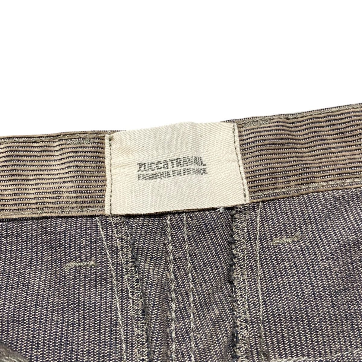 CABANE de ZUCCa Vintage Cabane De Zucca Corduroy Pants Size US 30 / EU 46 - 17 Thumbnail