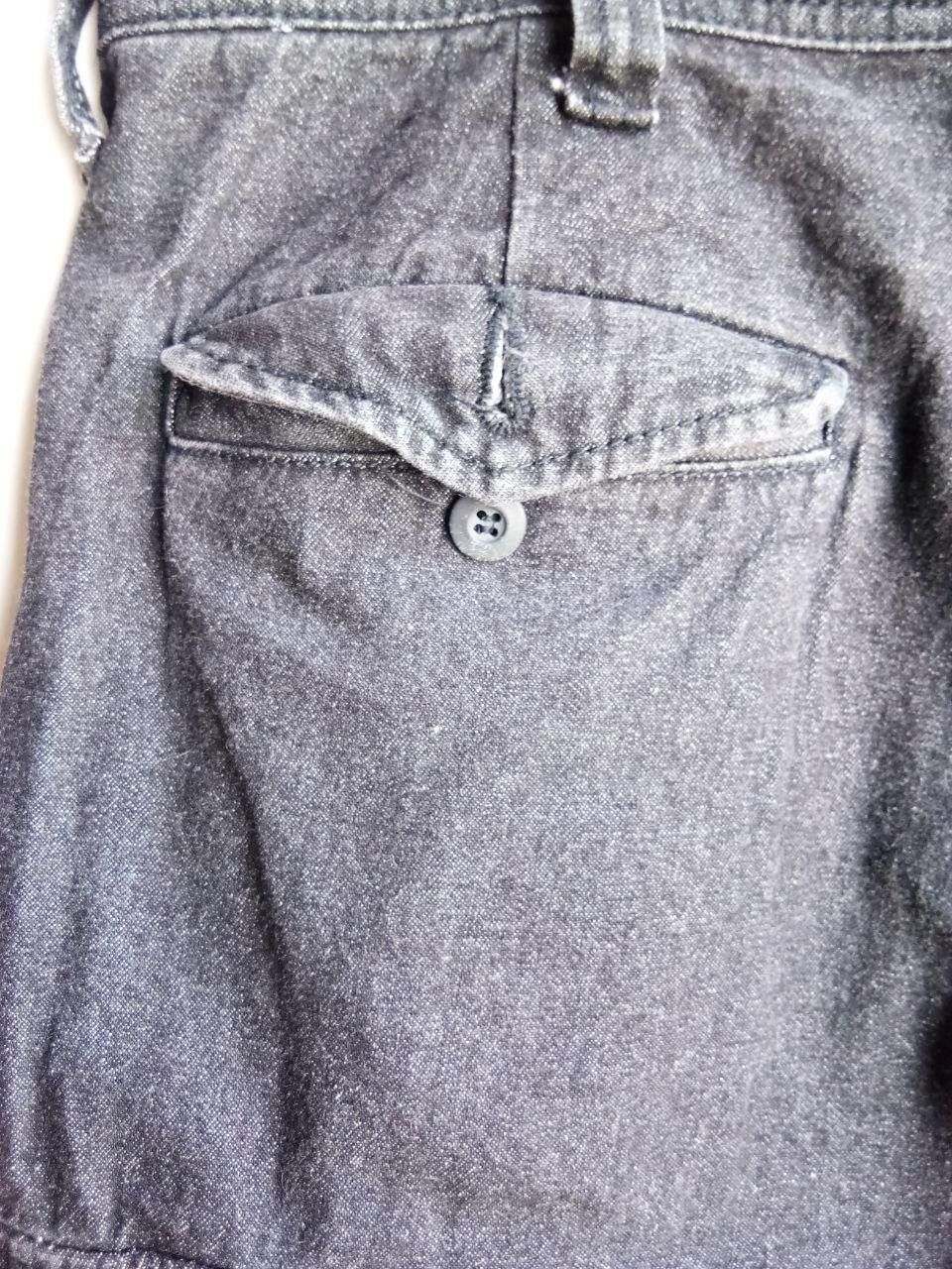 Denim & Co. × Designer × Vintage Vintage Hey Beau Denim Pants Size US 34 / EU 50 - 3 Thumbnail