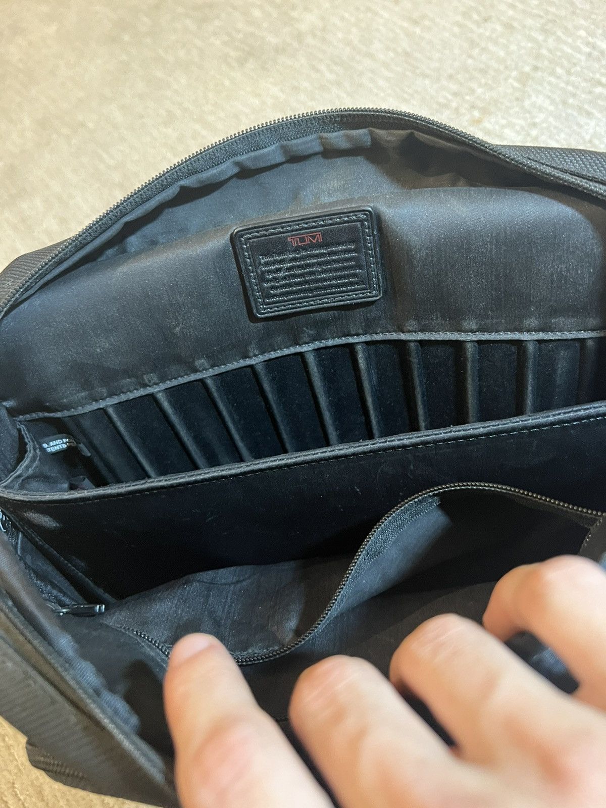 Tumi Tumi backpack n bag 2 in 1 Size ONE SIZE - 6 Thumbnail