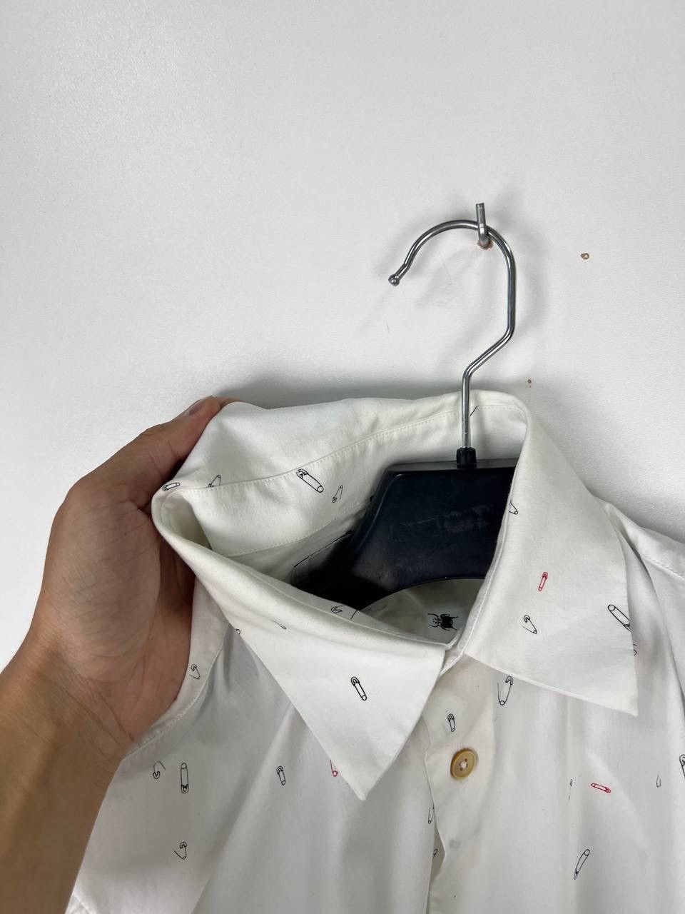 Paul Smith Paul Smith luxury shirt size S Size US S / EU 44-46 / 1 - 4 Thumbnail