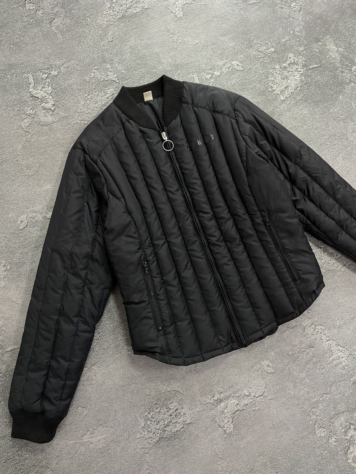 Other North Sails Men’s Down Puffer Black Jacket Bomber L size Size US L / EU 52-54 / 3 - 2 Thumbnail