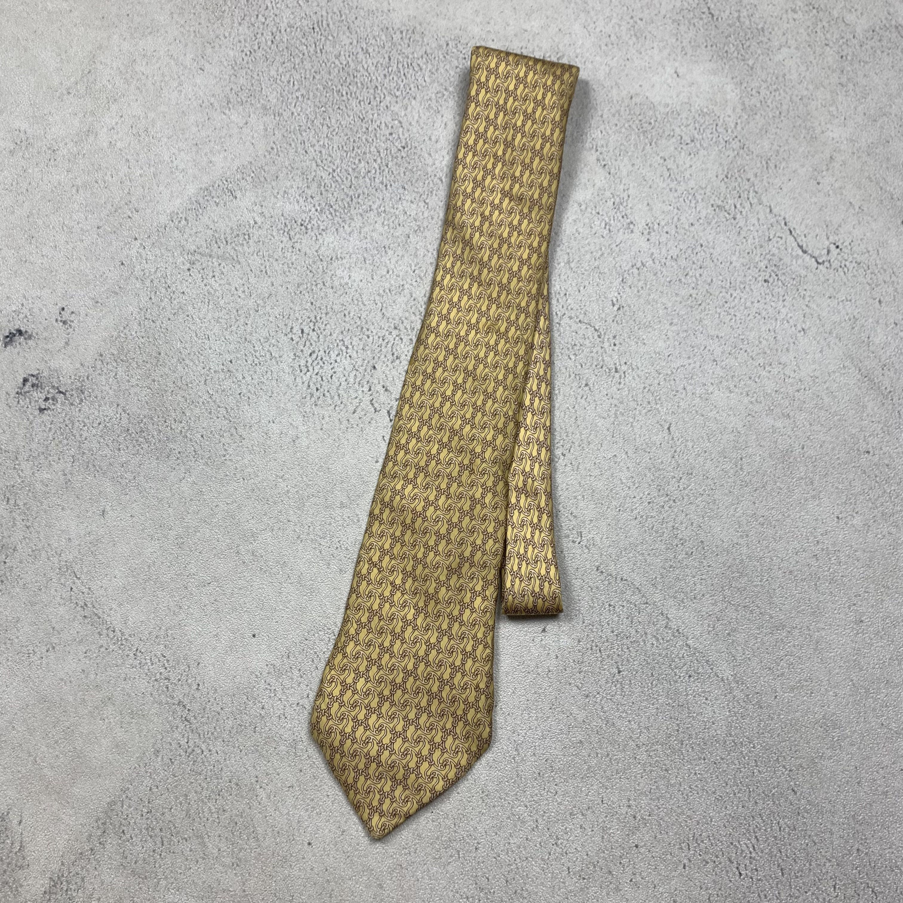 Hermes Vintage Hermes Ties Size ONE SIZE - 2 Thumbnail