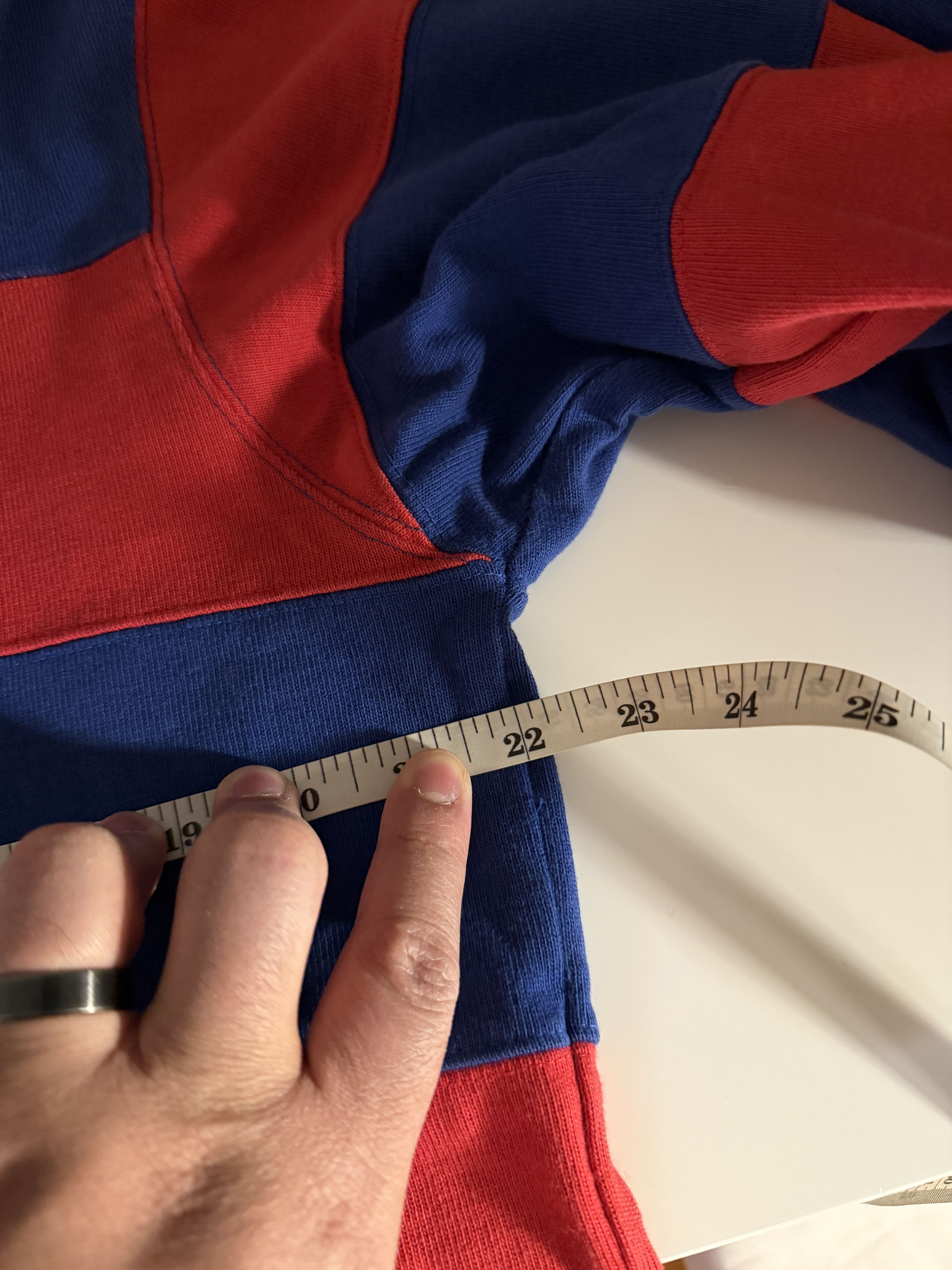 Polo Ralph Lauren Polo Sport Spell Out Rugby Size US S / EU 44-46 / 1 - 7 Thumbnail