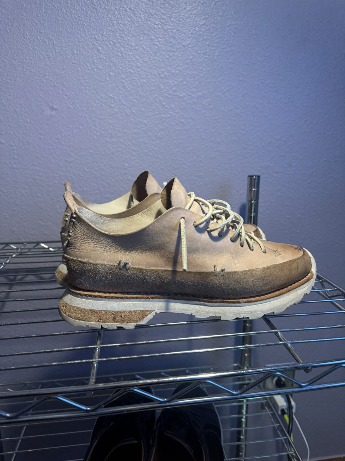 Feit Rare Feit Lugged Runner sneaker Size US 12 / EU 45 - 1 Thumbnail