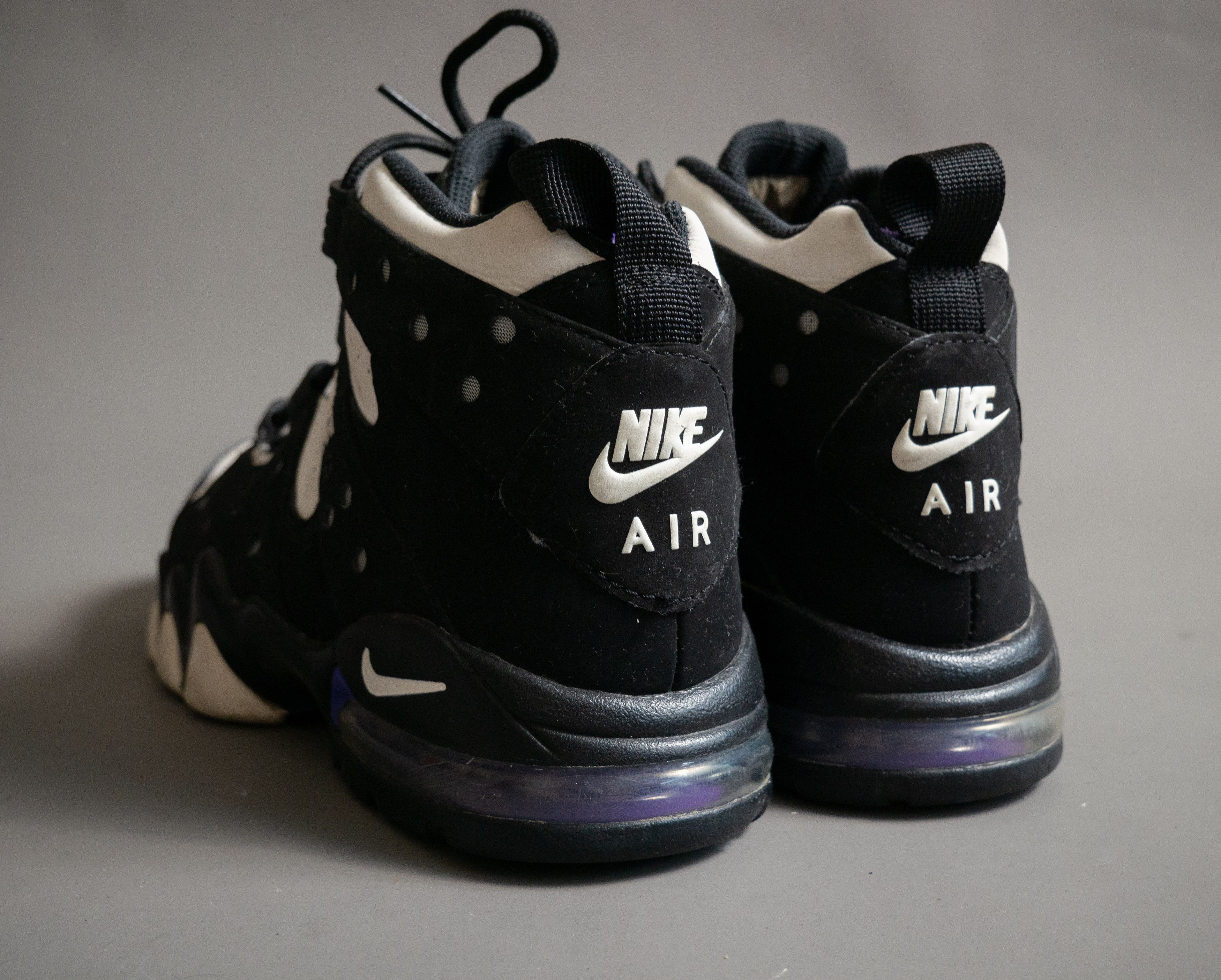 Nike Nike Air Max 2 94 CB 2015 Black White Purple 9.5 Size US 9.5 / EU 42-43 - 3 Thumbnail