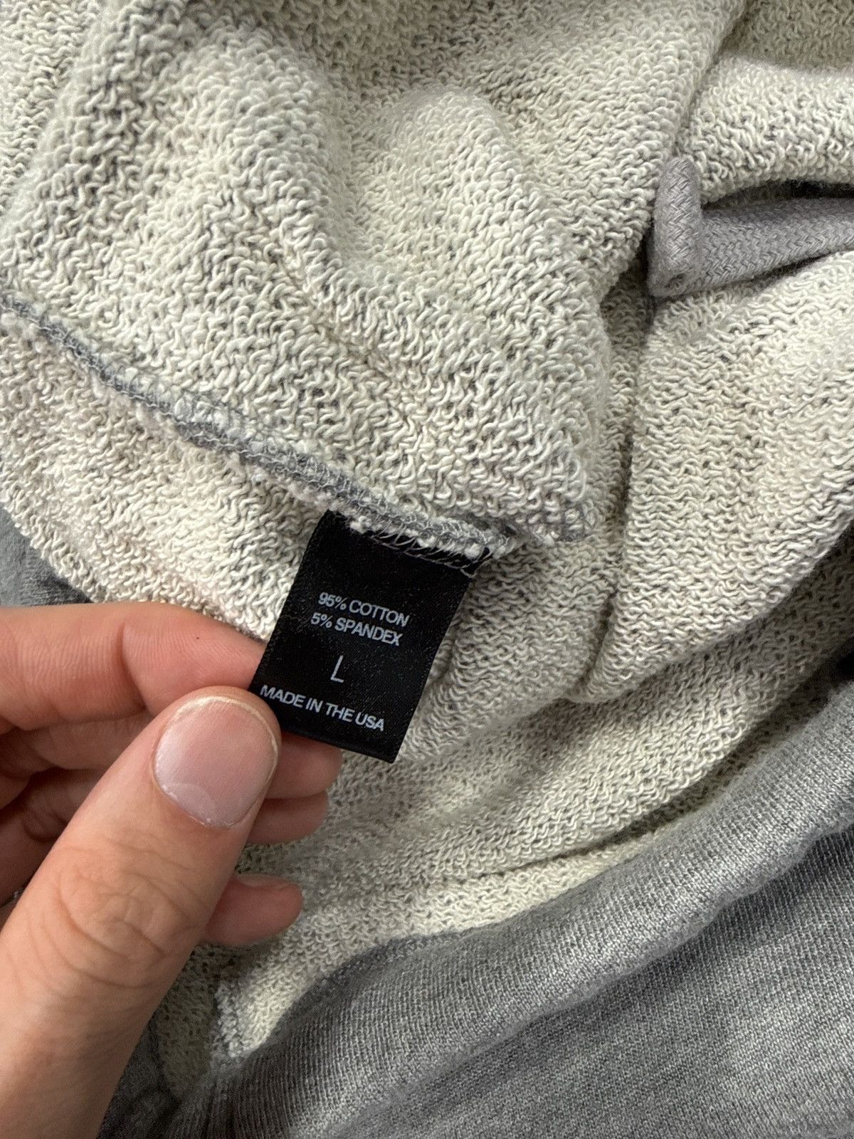 The GV Gallery The GVGallery Raspberry Hills Greedy Unit Jim Sweatpants Size US 36 / EU 52 - 4 Thumbnail