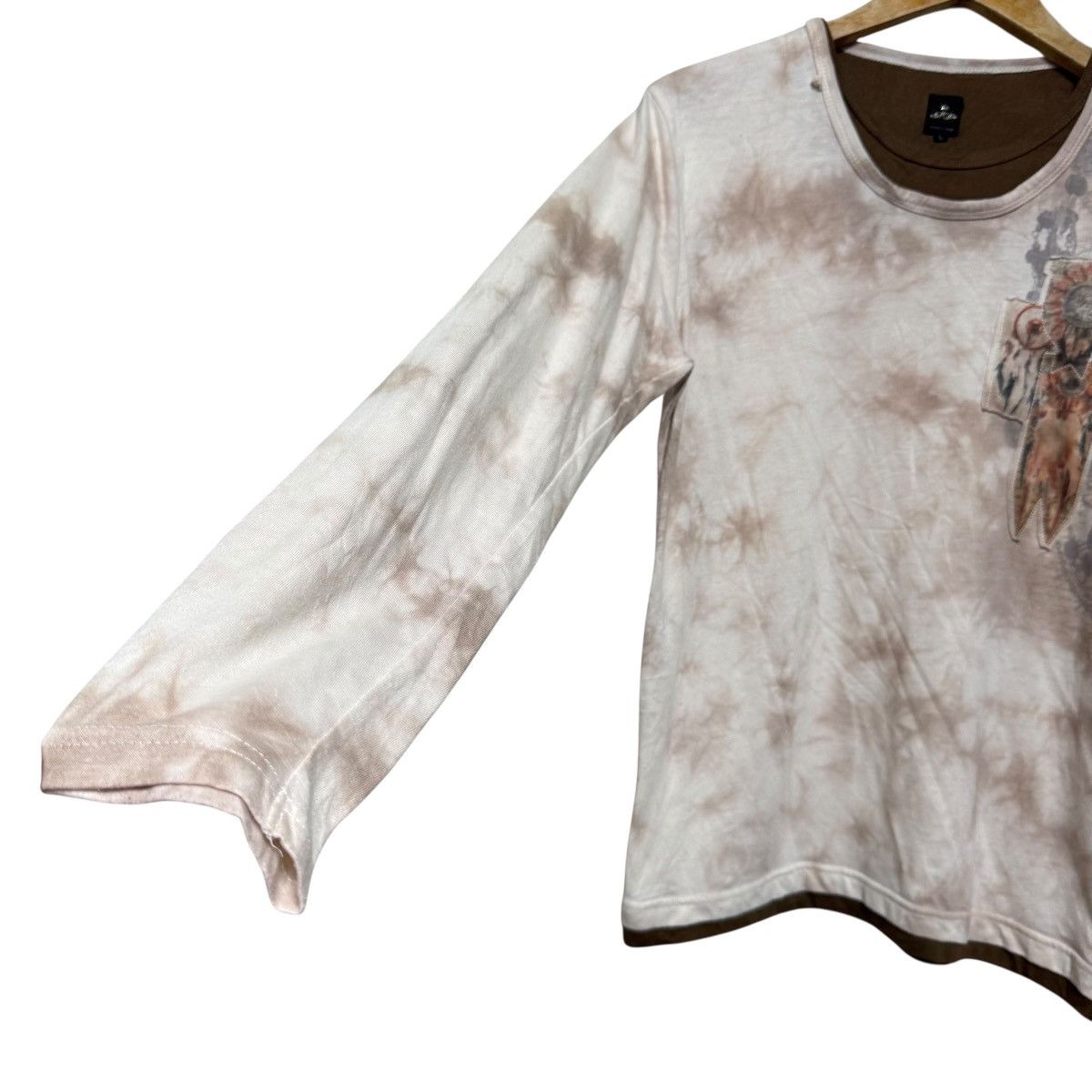 semanticdesign Semantic Design Trompe Loeil Longsleeve Shirt Size US M / EU 48-50 / 2 - 5 Thumbnail