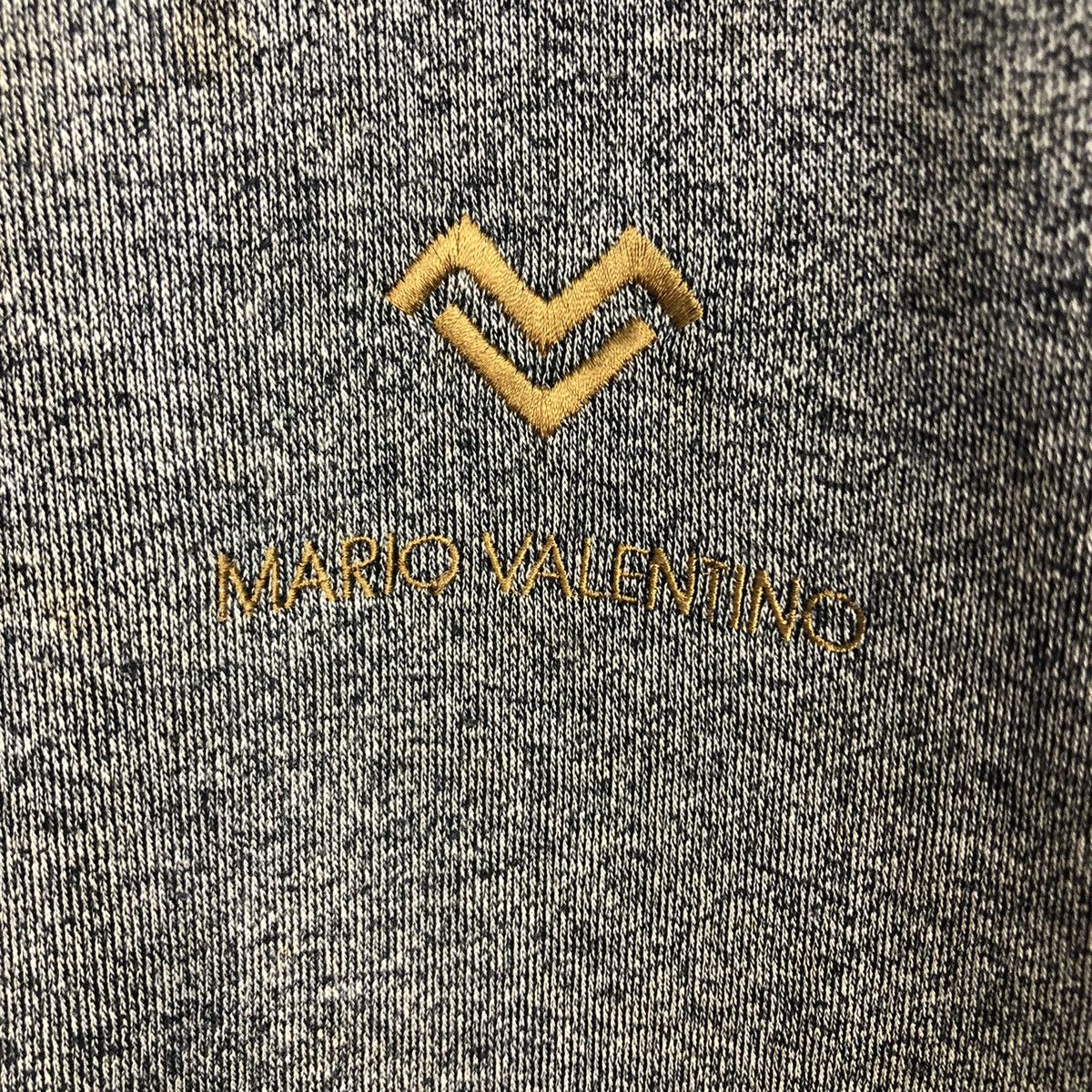 Japanese Brand × Vintage 📌Vintage Chore Blanket Jacket Mario Valentino Issey Miyake Size US M / EU 48-50 / 2 - 18 Thumbnail