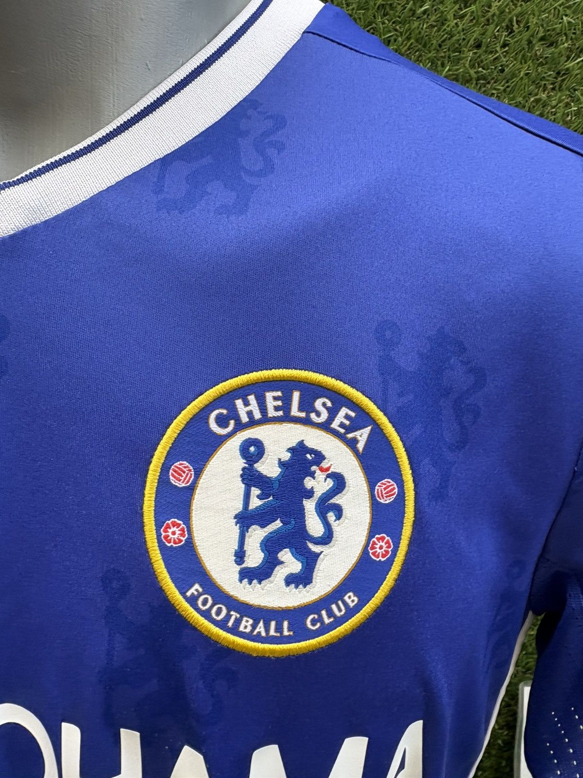 Adidas Teery chelsea jersey Size US S / EU 44-46 / 1 - 6 Thumbnail
