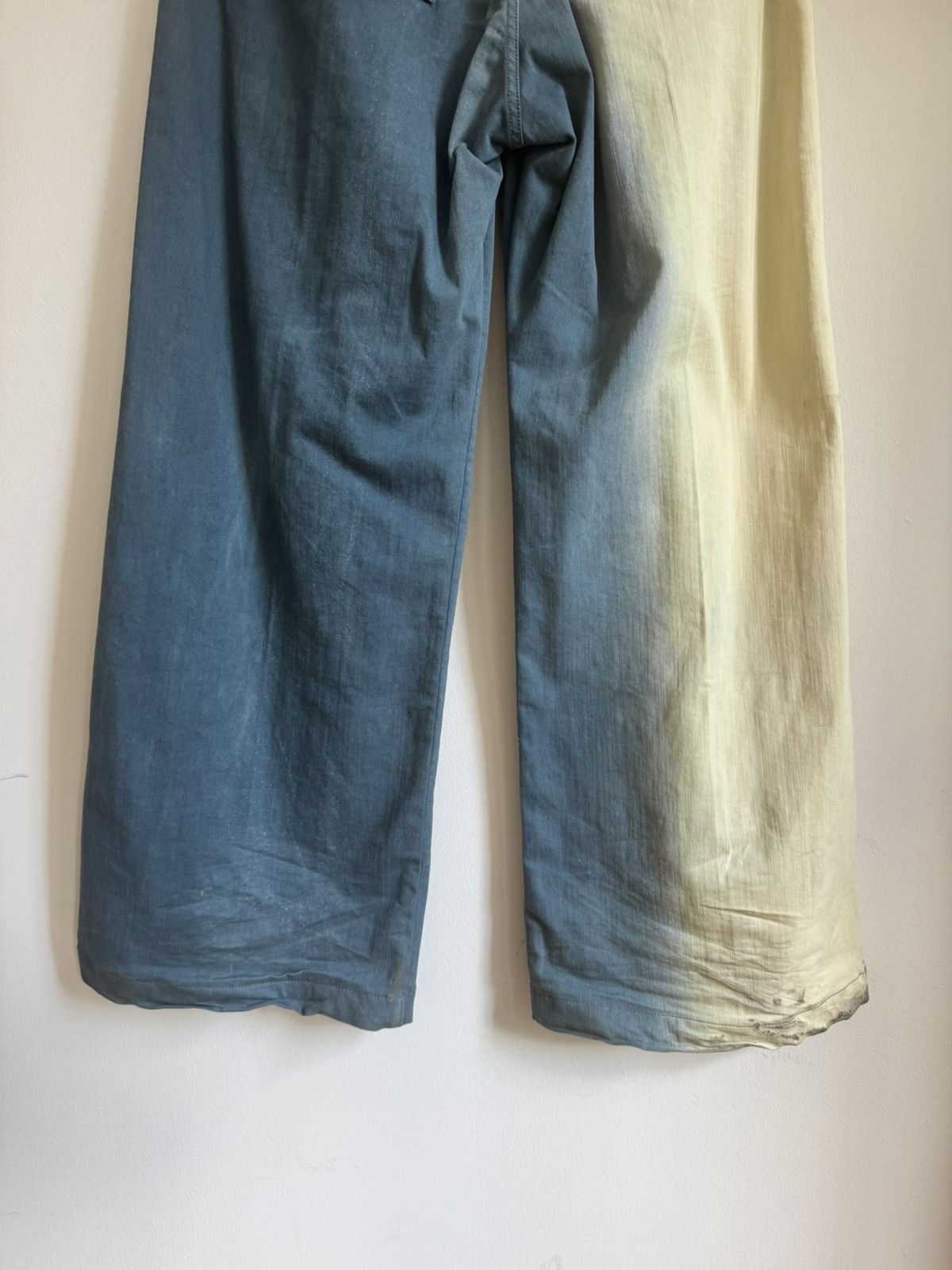 Rick Owens Rick Owes Drkshdw Belas Pants Size US 30 / EU 46 - 6 Thumbnail