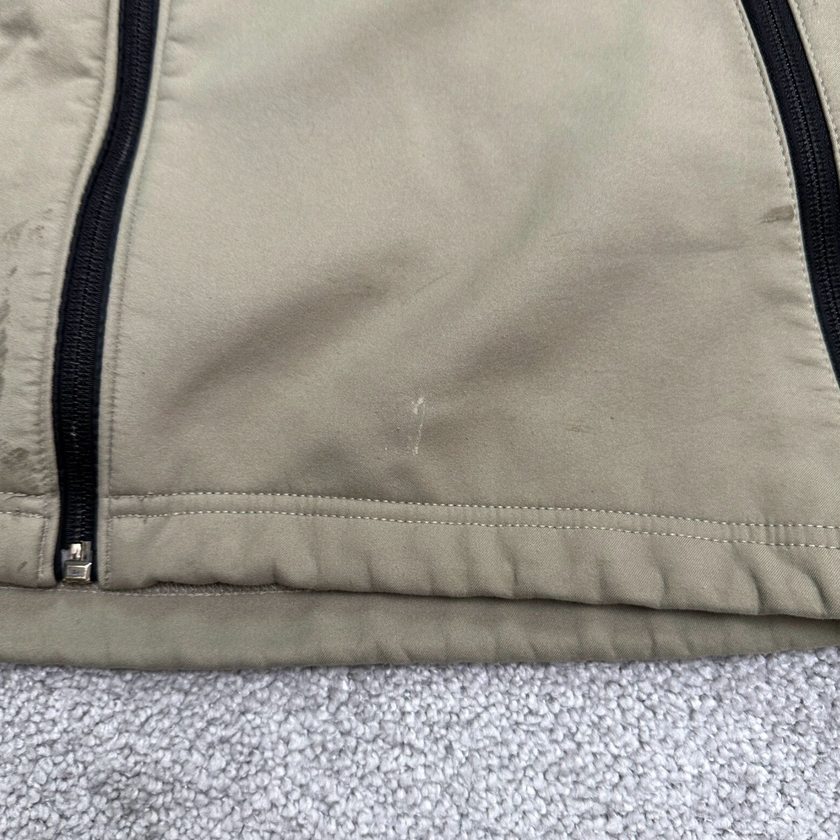 Vintage Columbia Vertex Core Interchange Softshell Jacket Mens XL Brown Full Zip Size US XL / EU 56 / 4 - 6 Thumbnail