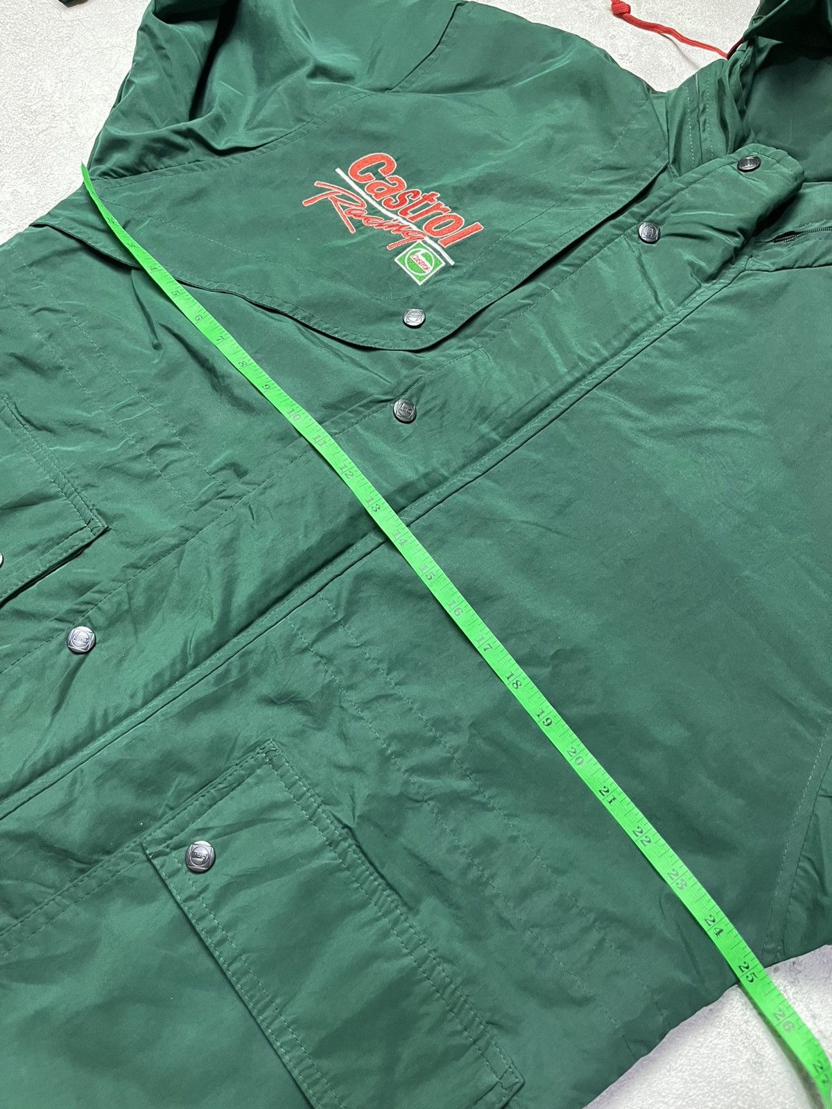 Vintage Vintage Castrol Racing Jacket Size US S / EU 44-46 / 1 - 2 Thumbnail