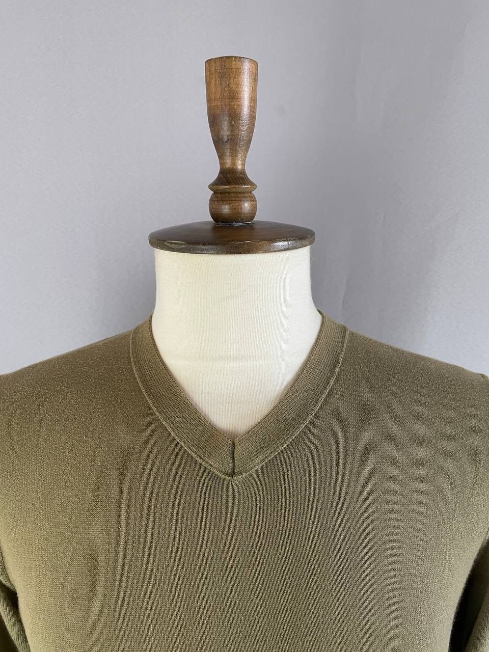 Stone Island Stone Island Sweater Khaki Size US M / EU 48-50 / 2 - 3 Thumbnail