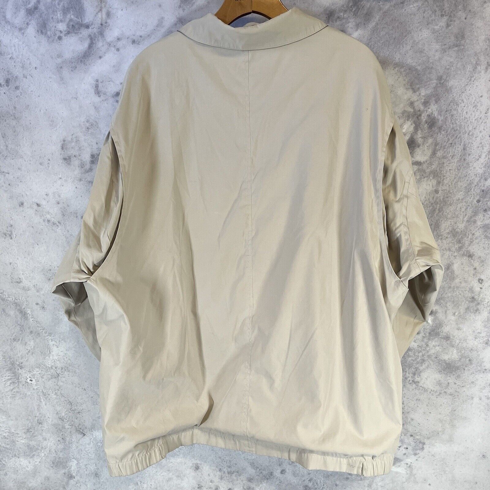 PGA Tour PGA Tour Collection Golf Jacket Large Full Zip Tan O2 Size US L / EU 52-54 / 3 - 2 Thumbnail